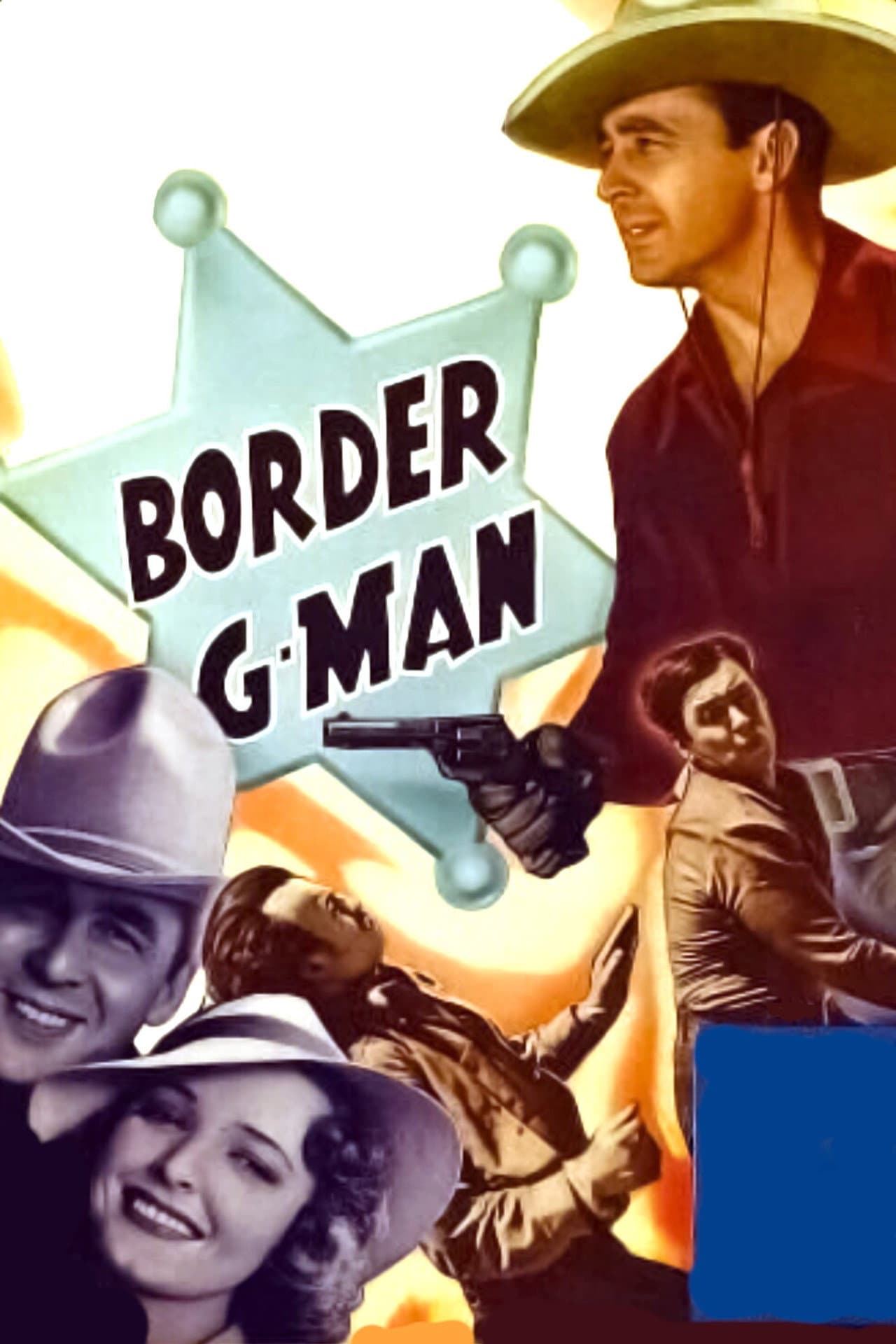 Border G-Man preview 2
