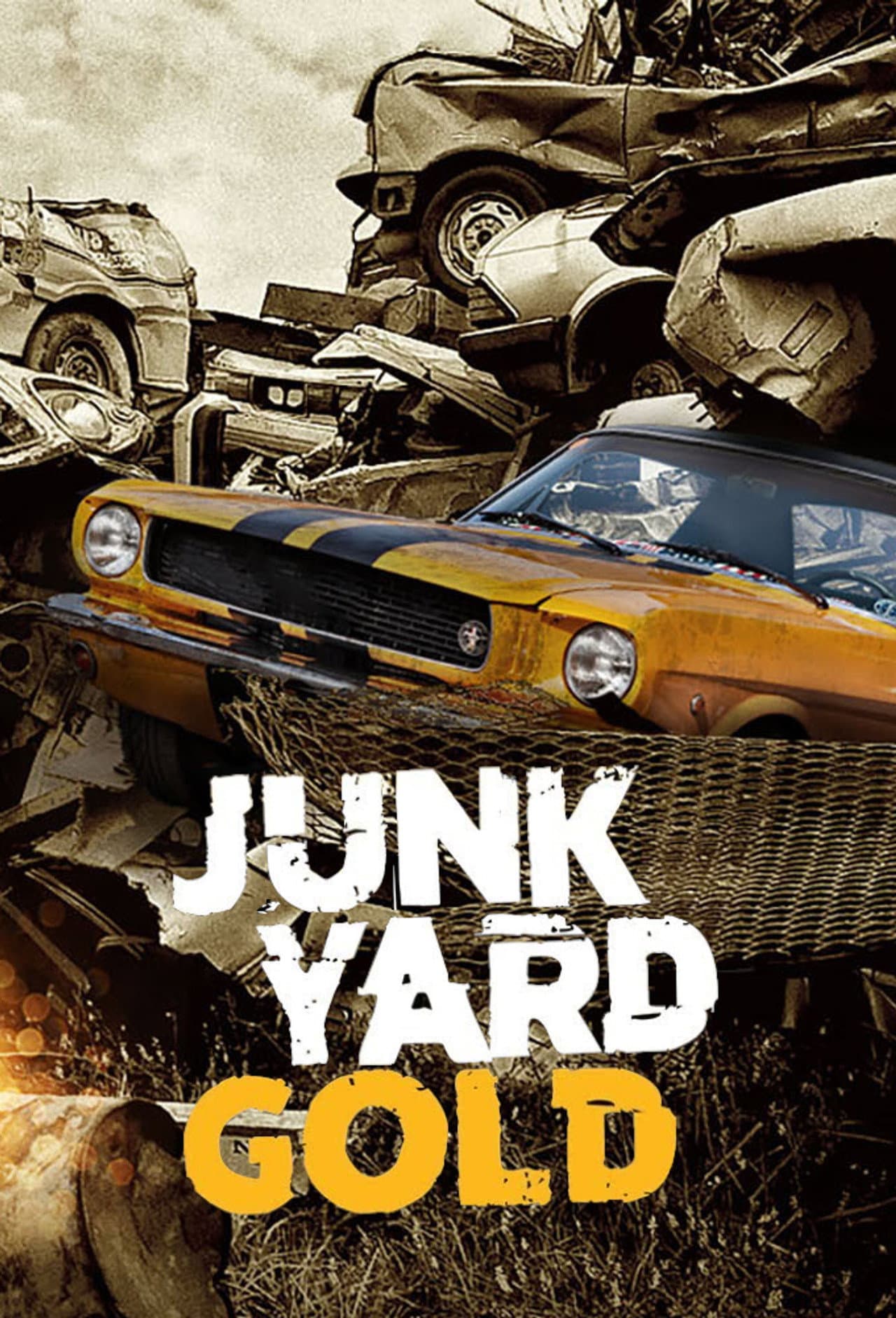 Roadkill's Junkyard Gold preview 2