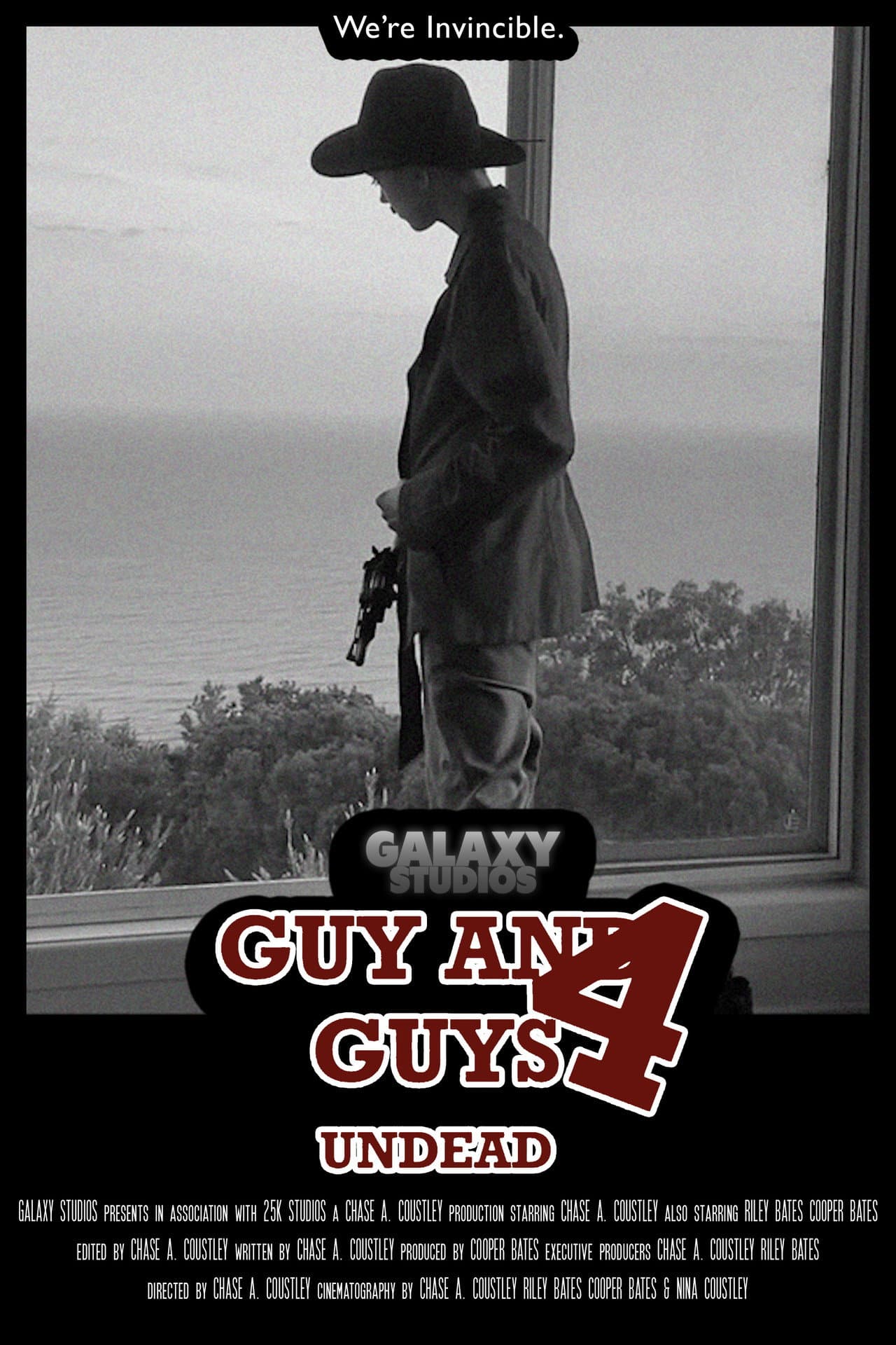 Guy and Guys 4: Undead preview 2