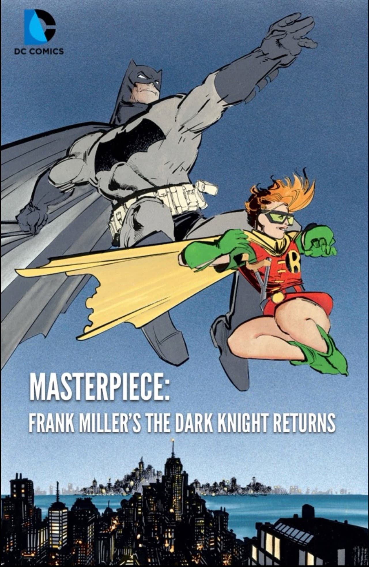 Masterpiece: Frank Miller's The Dark Knight Returns preview 2