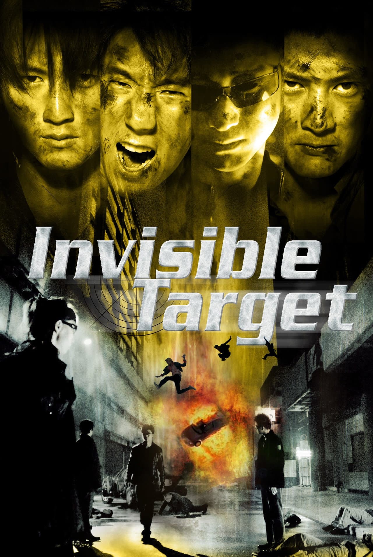 Invisible Target preview 2