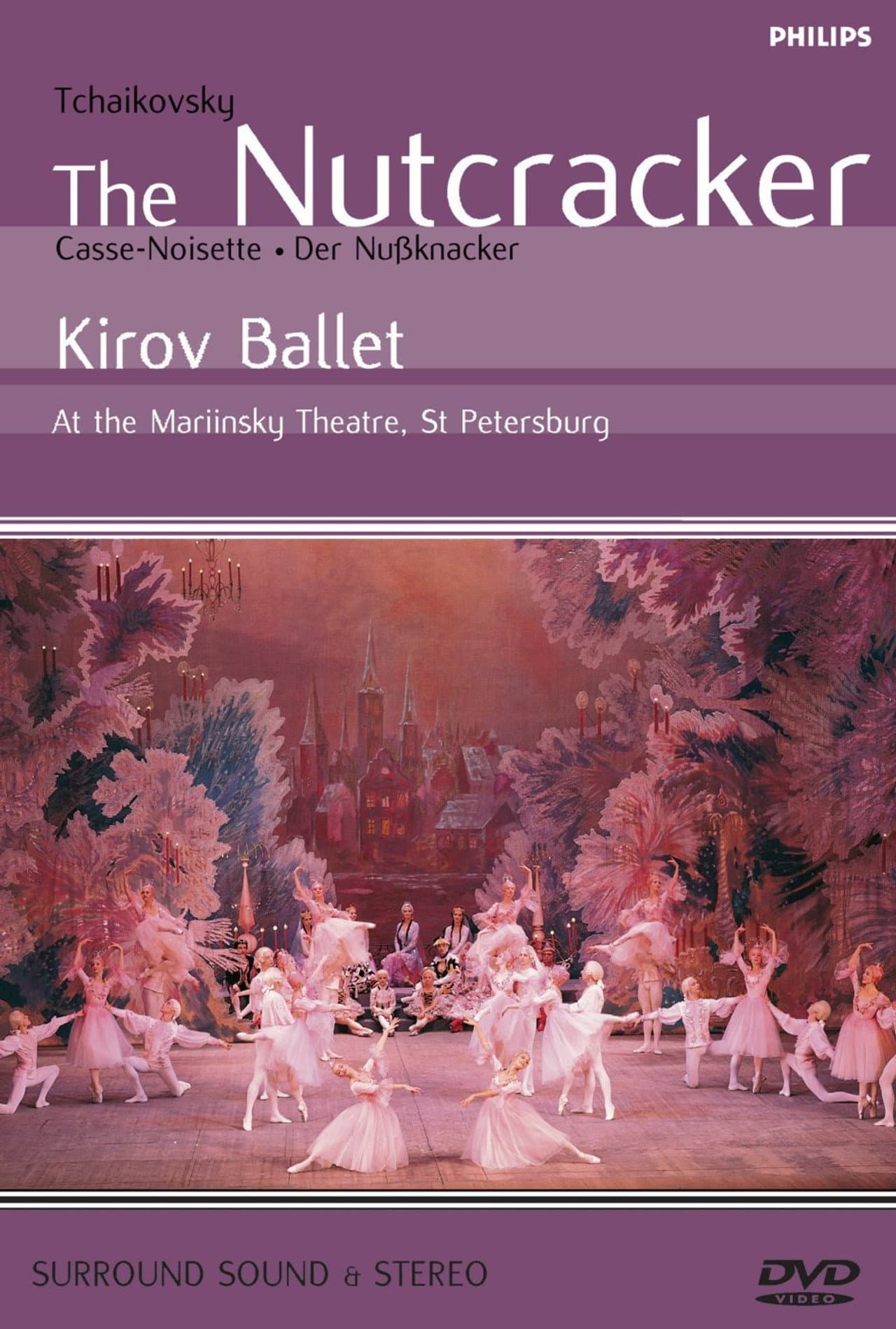 The Nutcracker preview 1