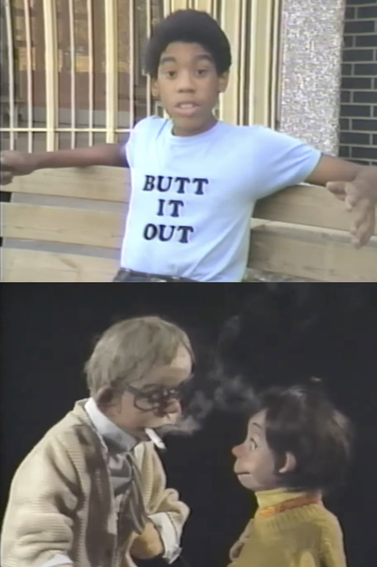 Butt It Out preview 1