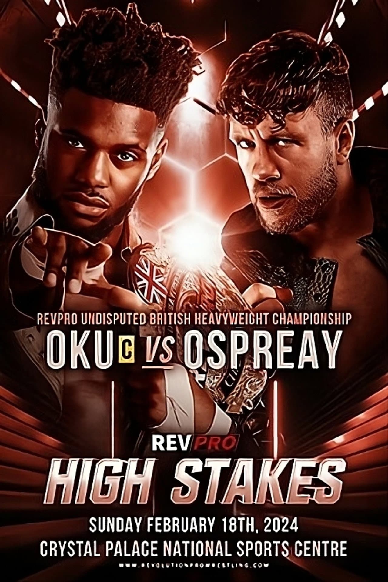 RevPro High Stakes 2024 preview 2