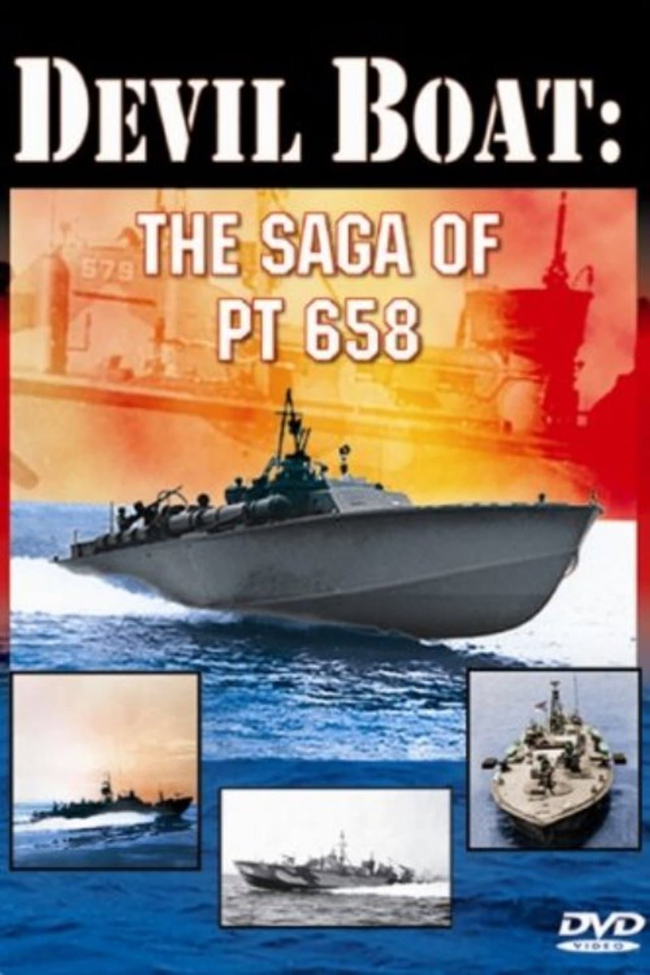 Devil Boat: The Saga of PT 658 preview 1