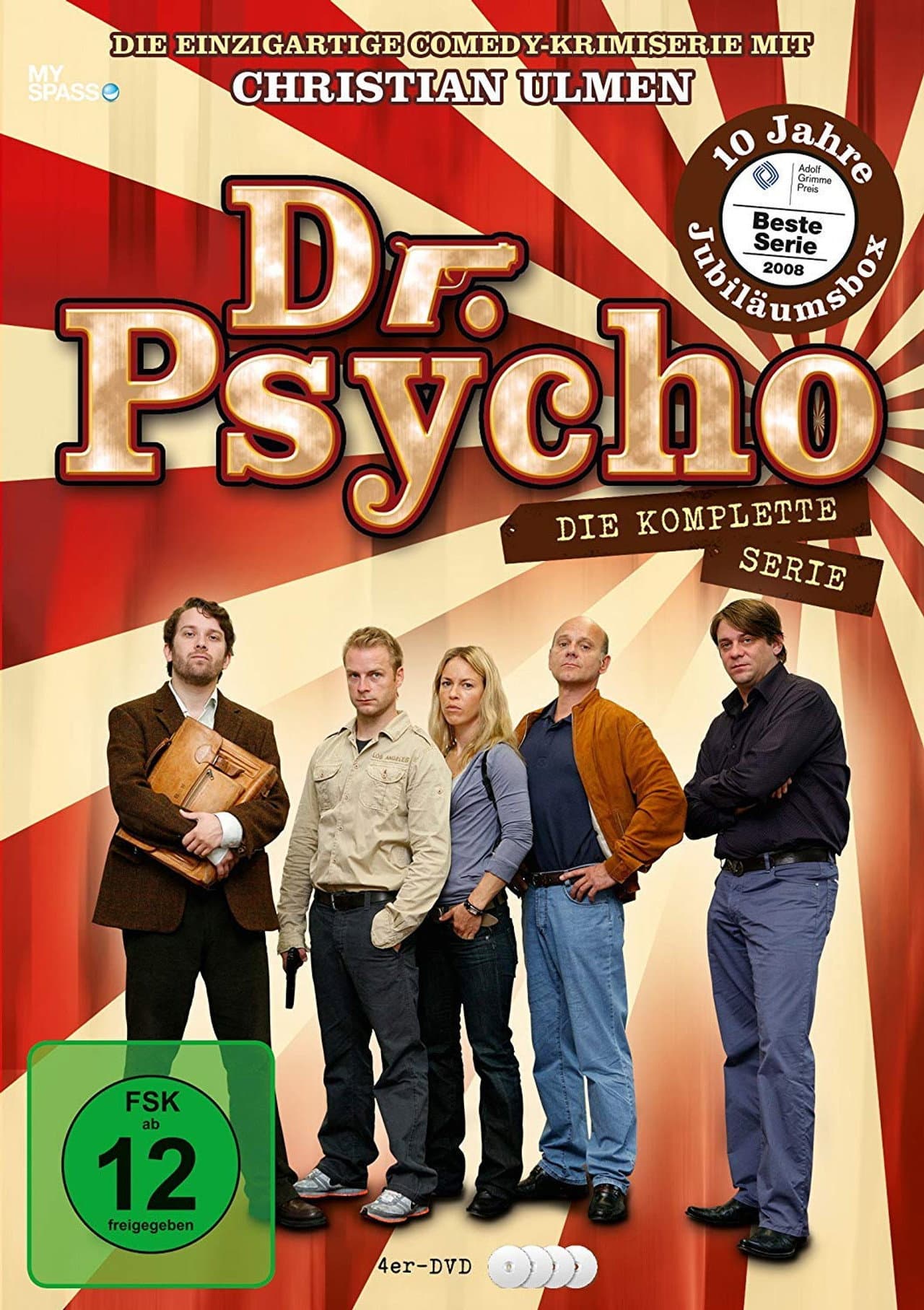 Dr. Psycho preview 2