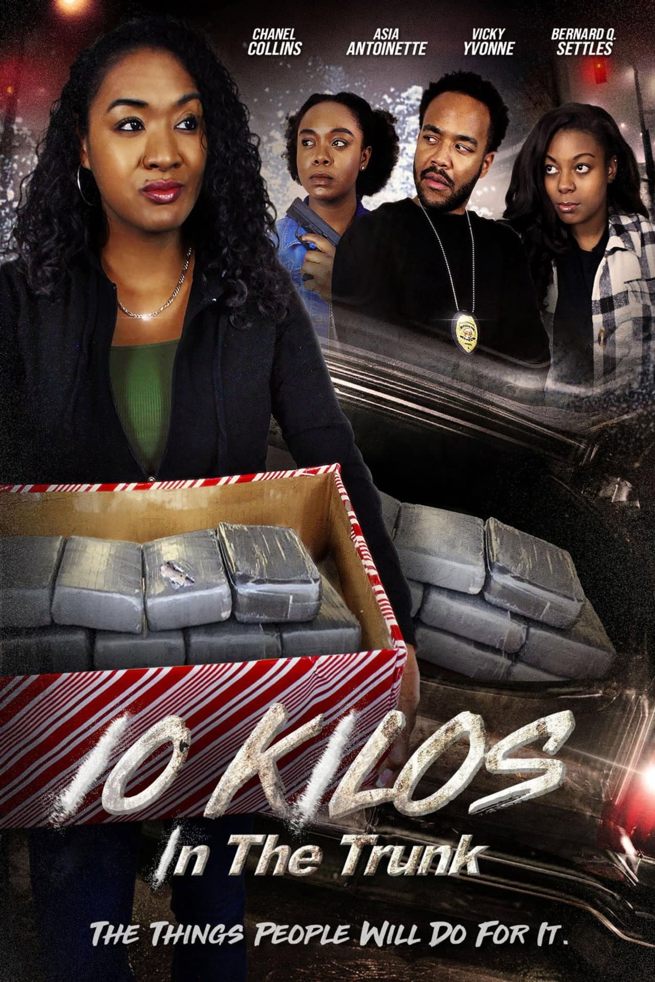 10 Kilos in the Trunk preview 1