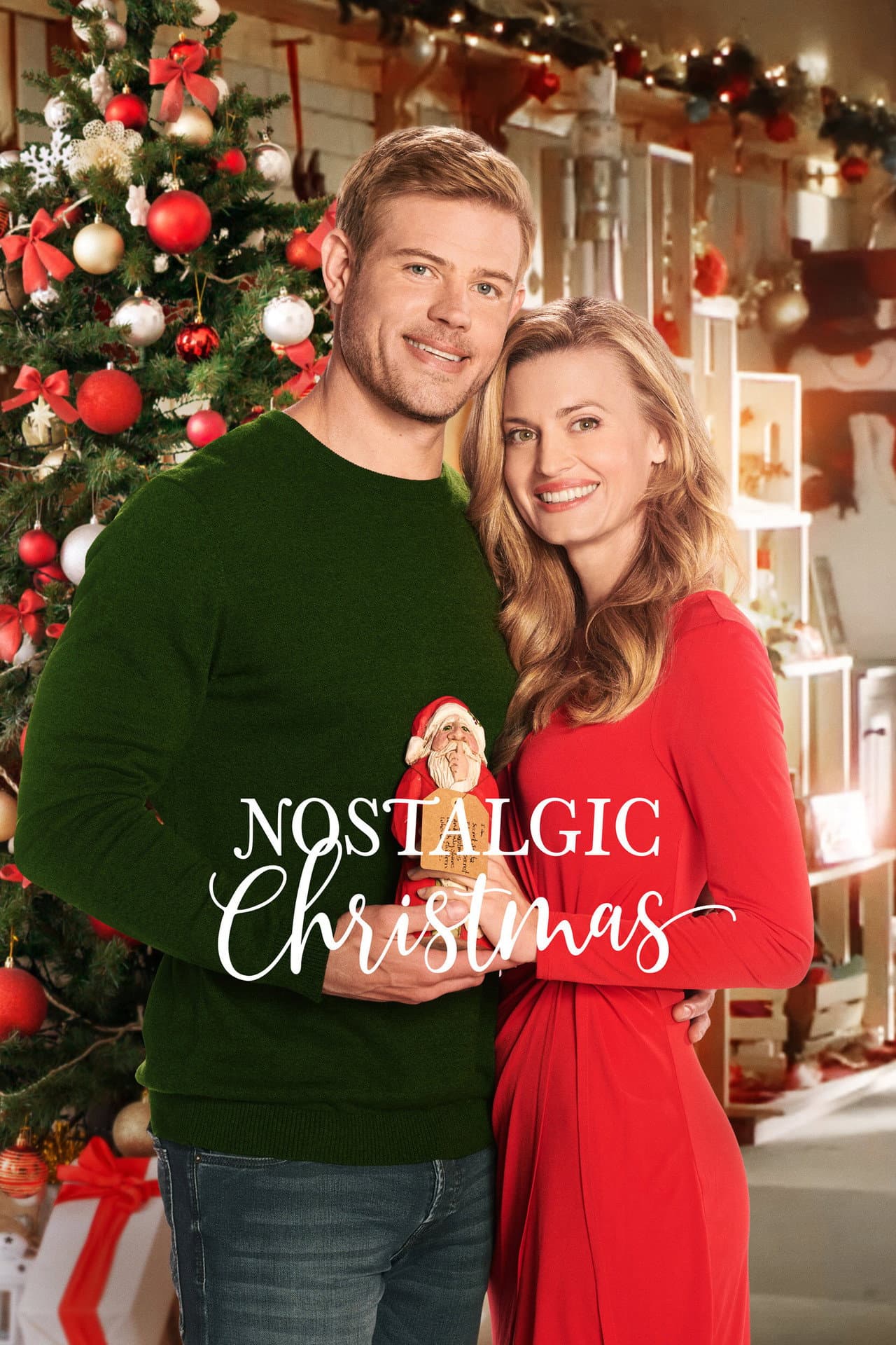 Nostalgic Christmas preview 2