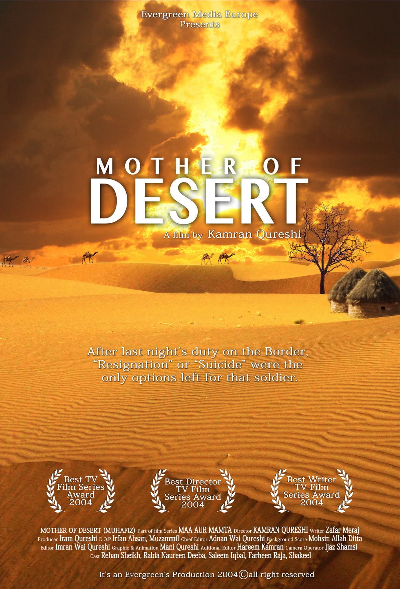 Mother of Desert preview 1