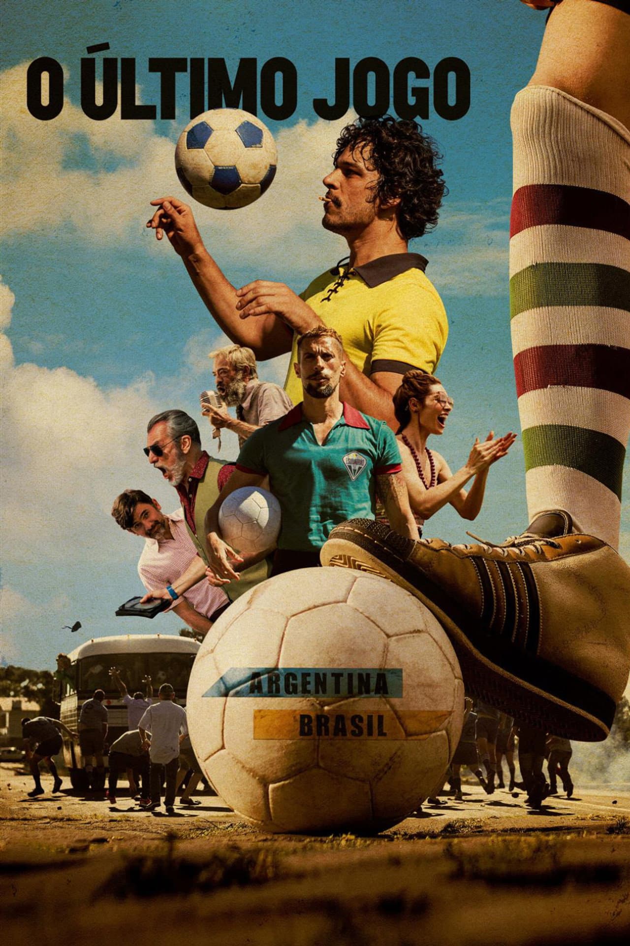 O Último Jogo preview 2