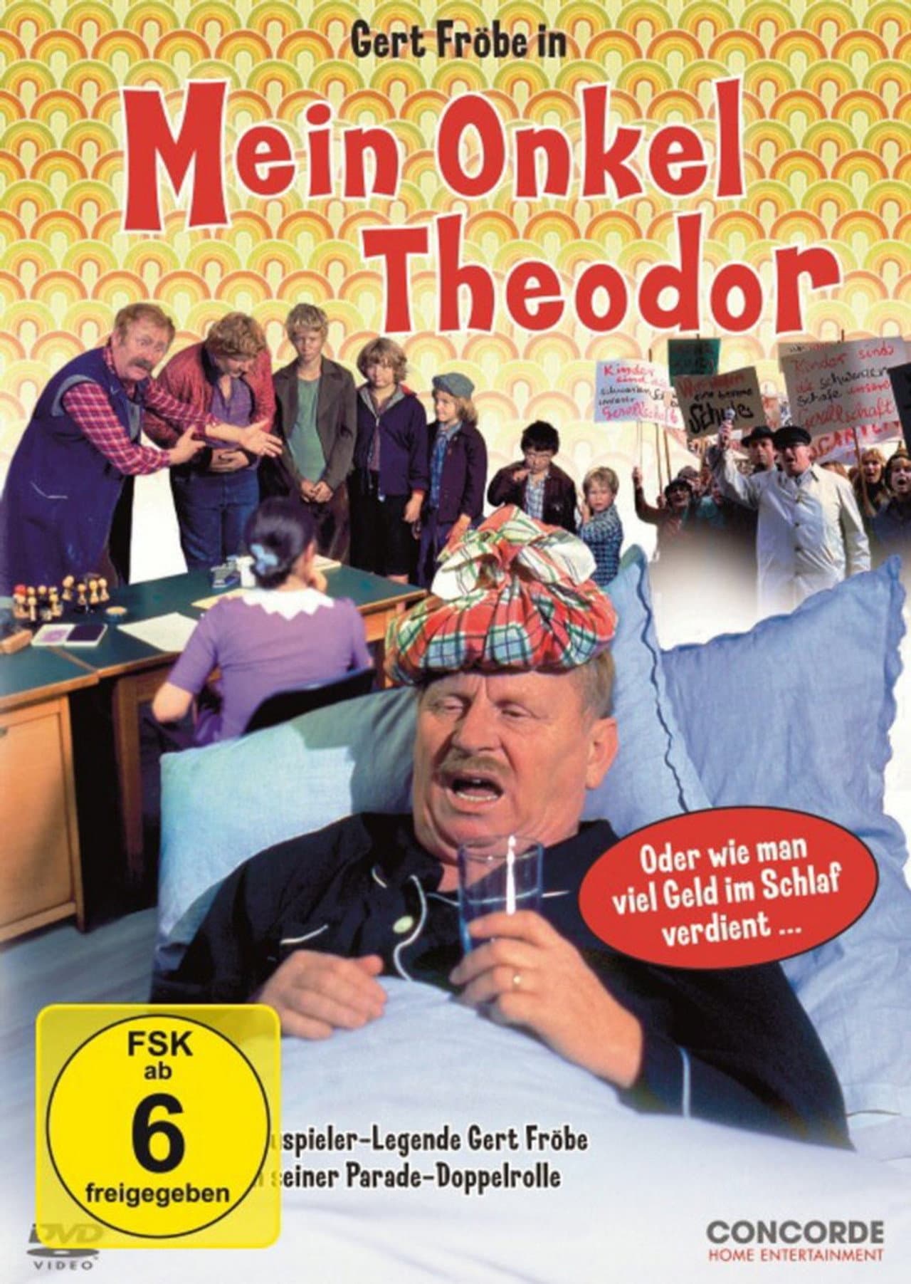 Mein Onkel Theodor oder Wie man viel Geld im Schlaf verdient preview 1