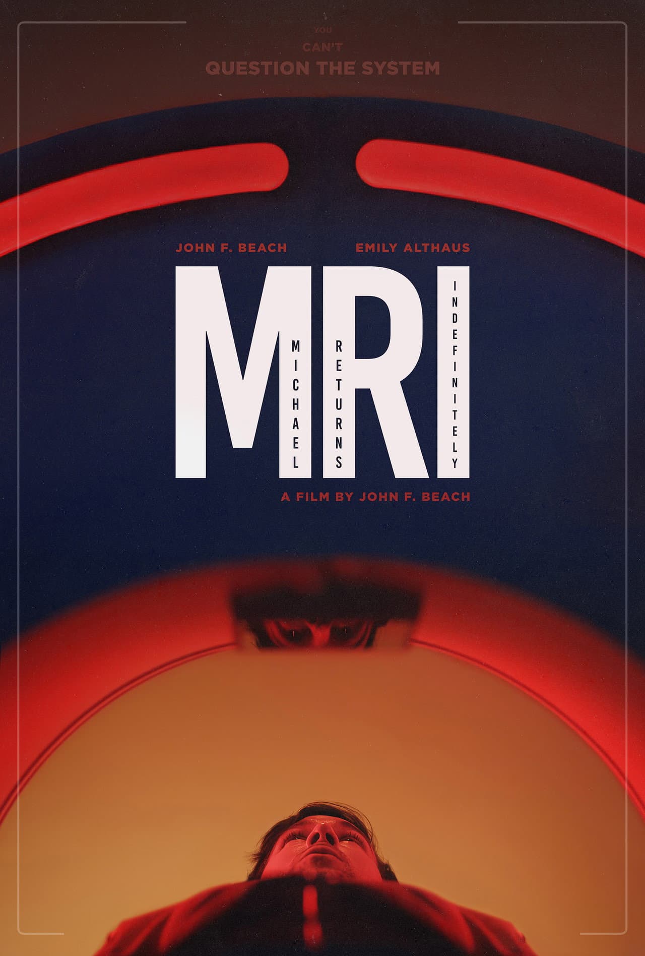 M.R.I. (or, Michael Returns Indefinitely) preview 2