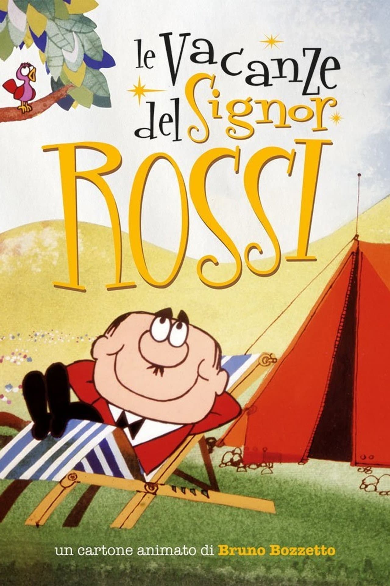 Mr. Rossi's Vacation preview 2