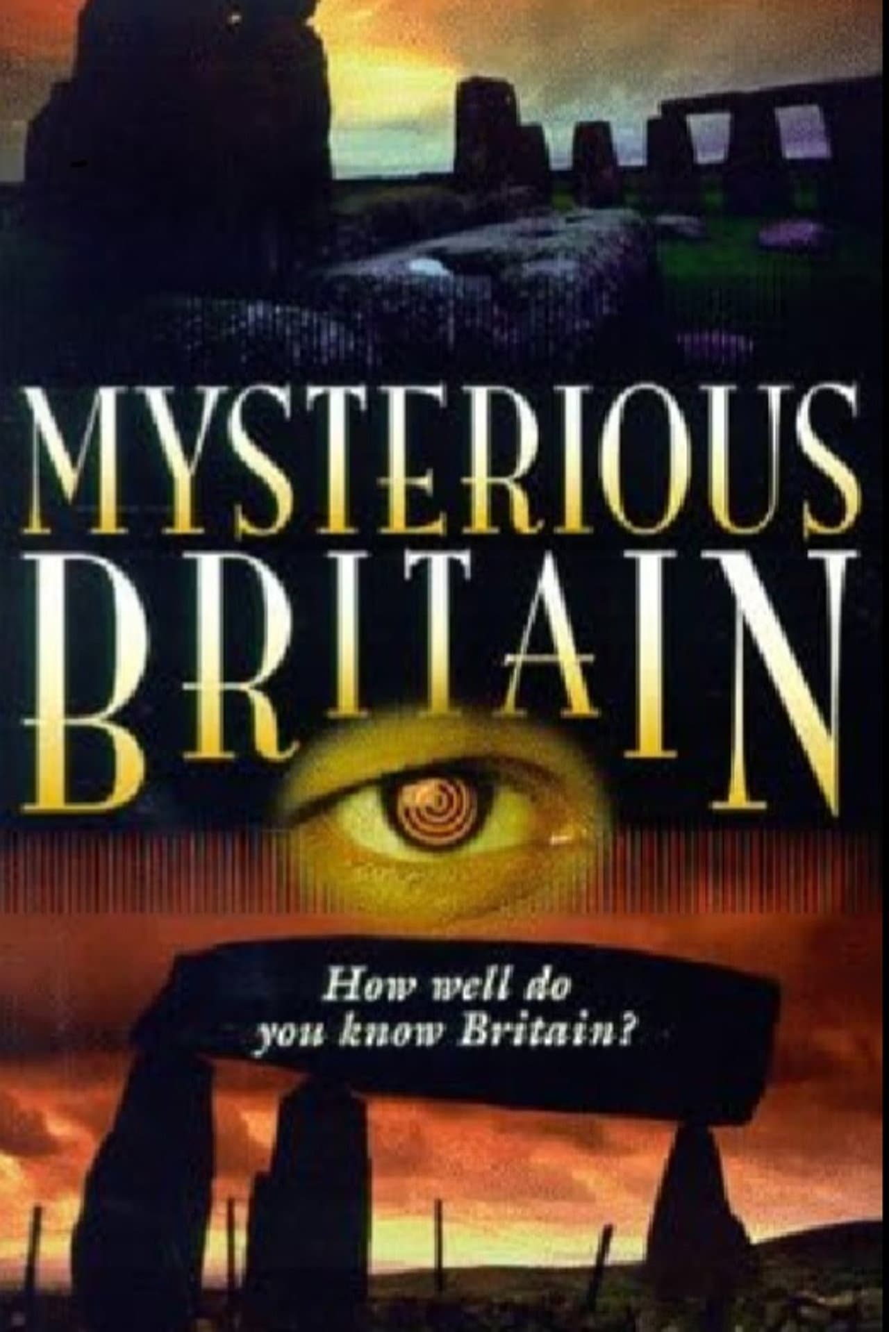 Mysterious Britain preview 1