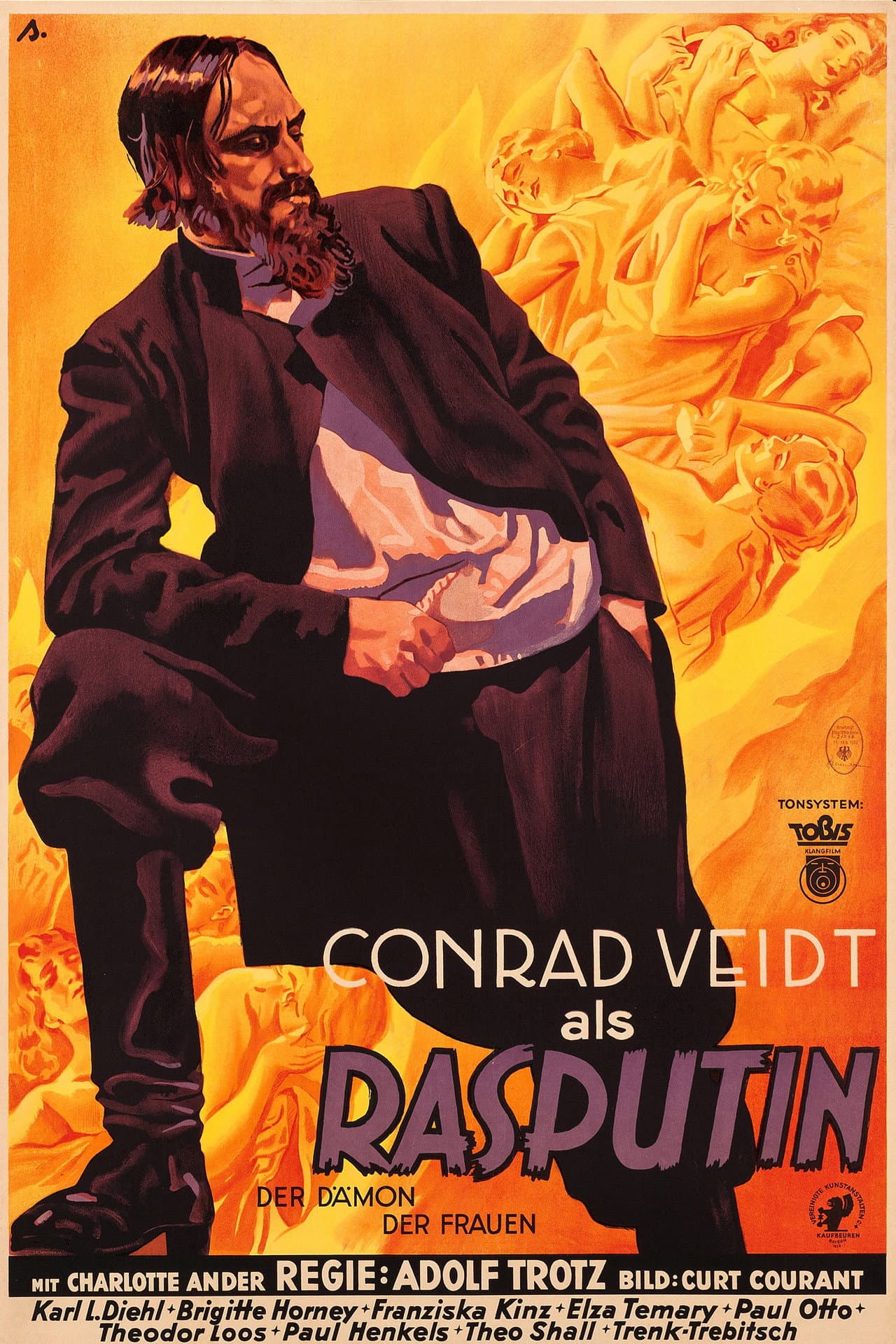 Rasputin, Demon of the Women preview 2