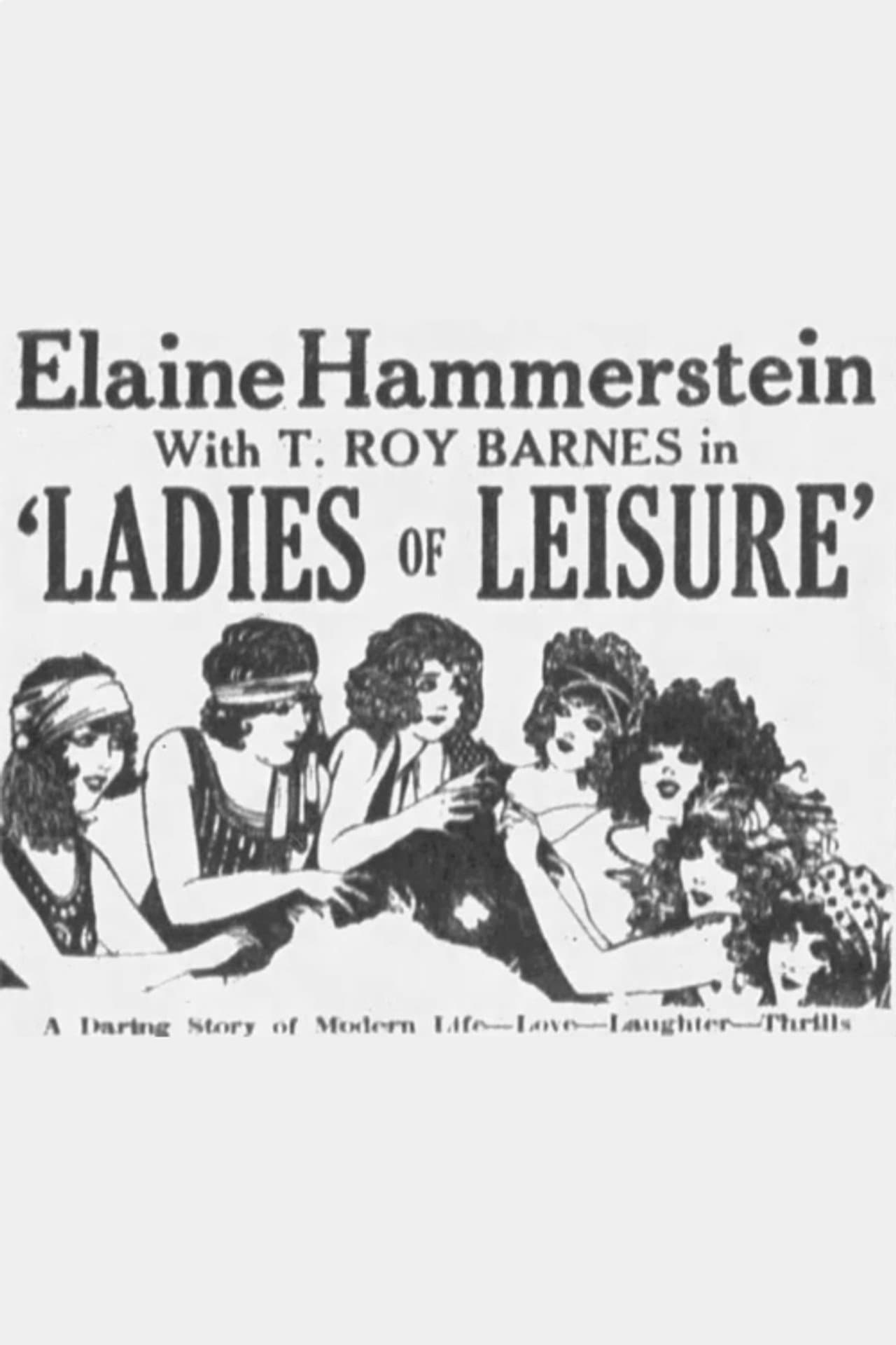 Ladies of Leisure preview 2
