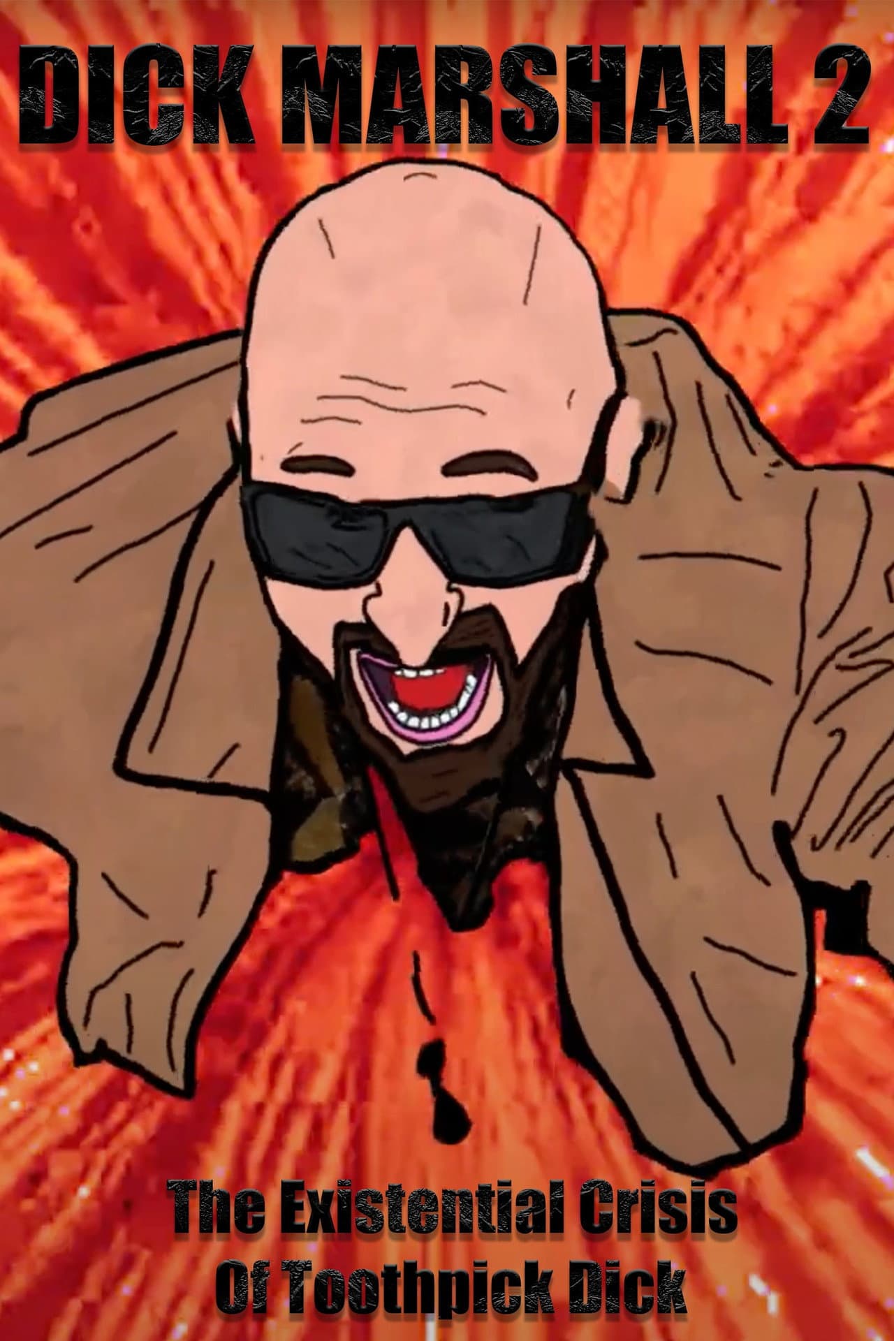 Dick Marshall 2 or The Existential Crisis of Toothpick Dick preview 1