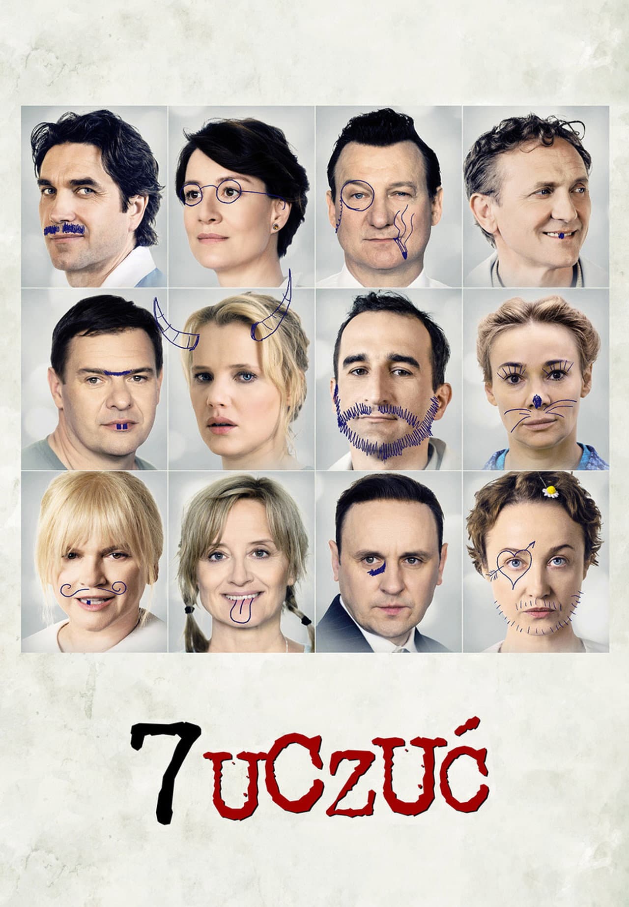 7 Emotions preview 2