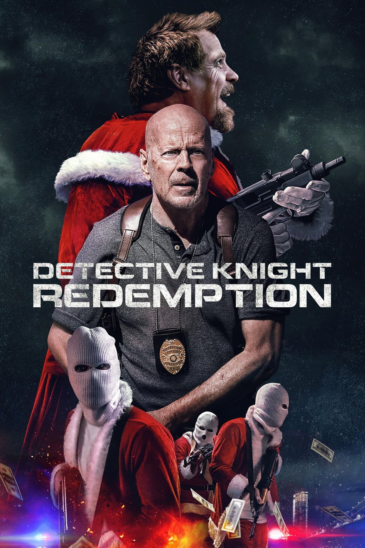 Detective Knight: Redemption preview 2