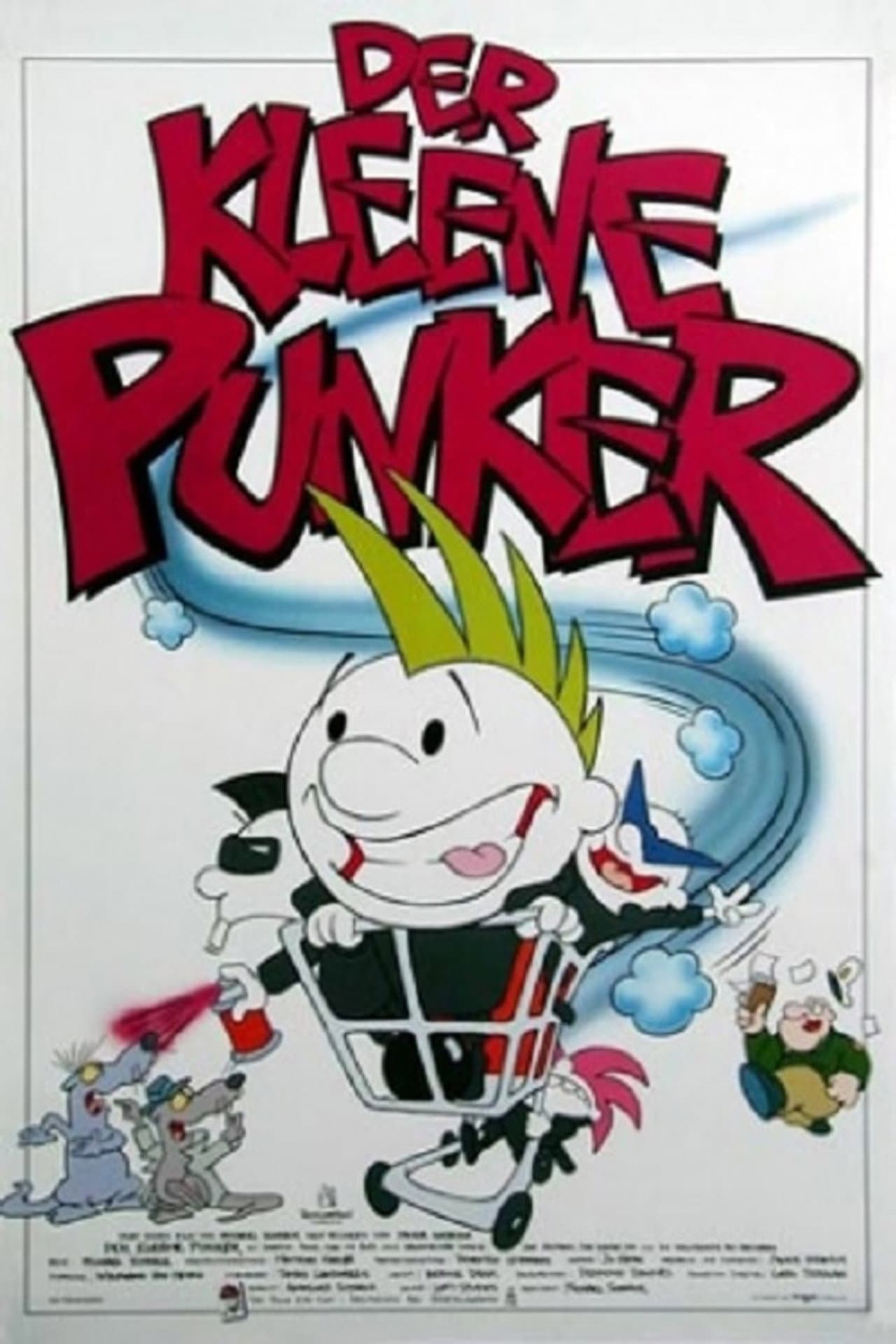 Der kleene Punker preview 2