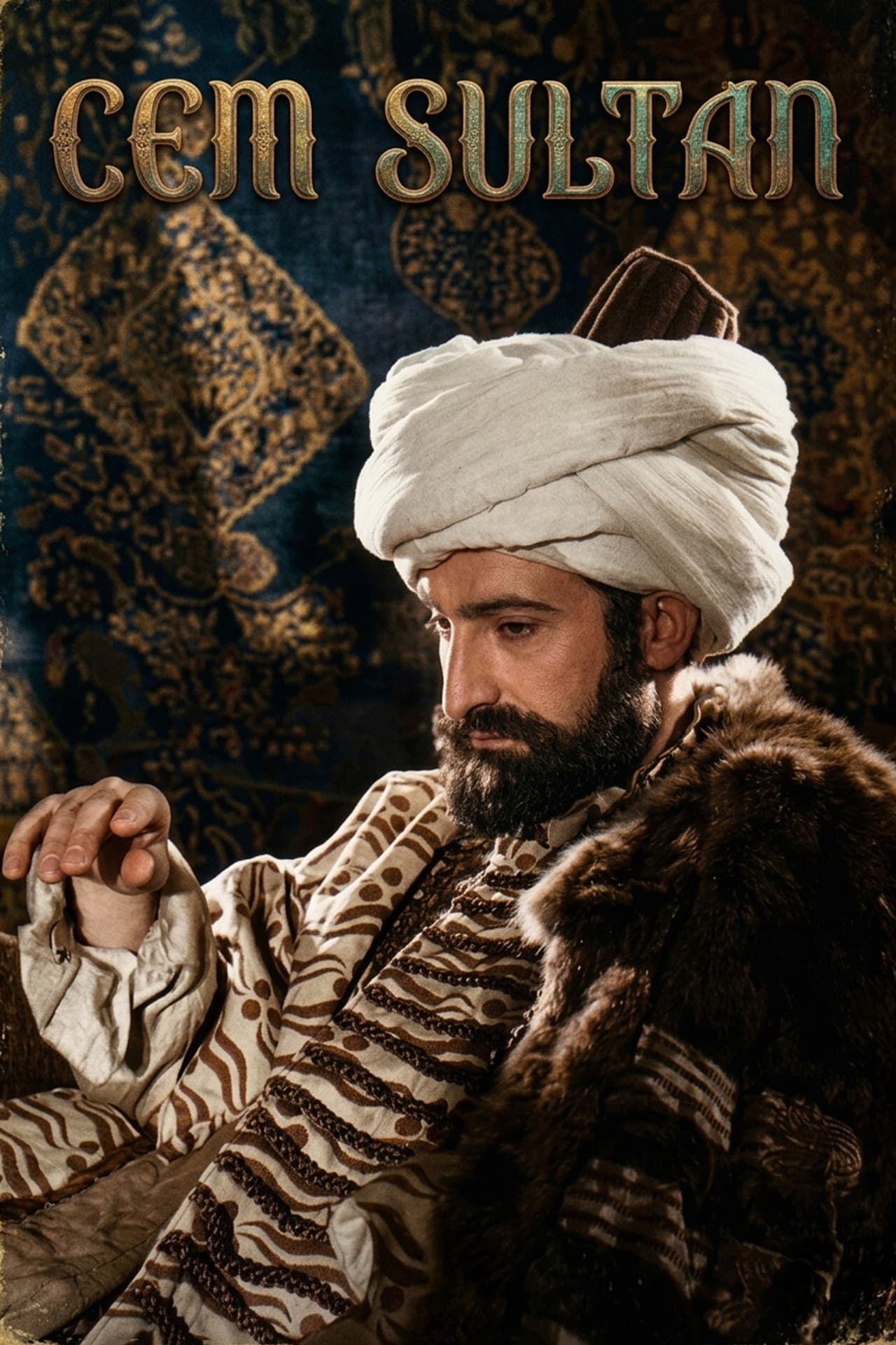 Cem Sultan preview 2