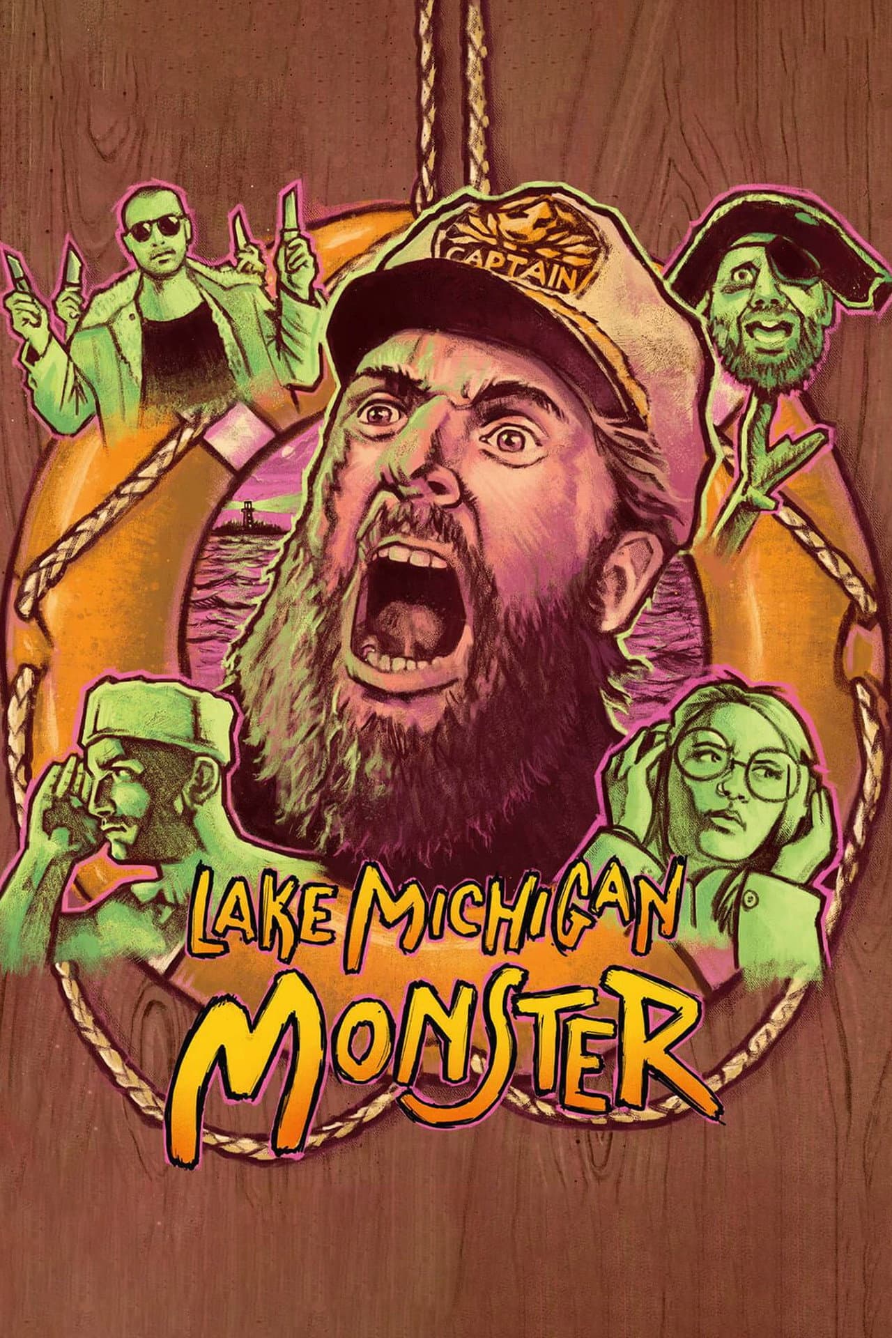 Lake Michigan Monster preview 2