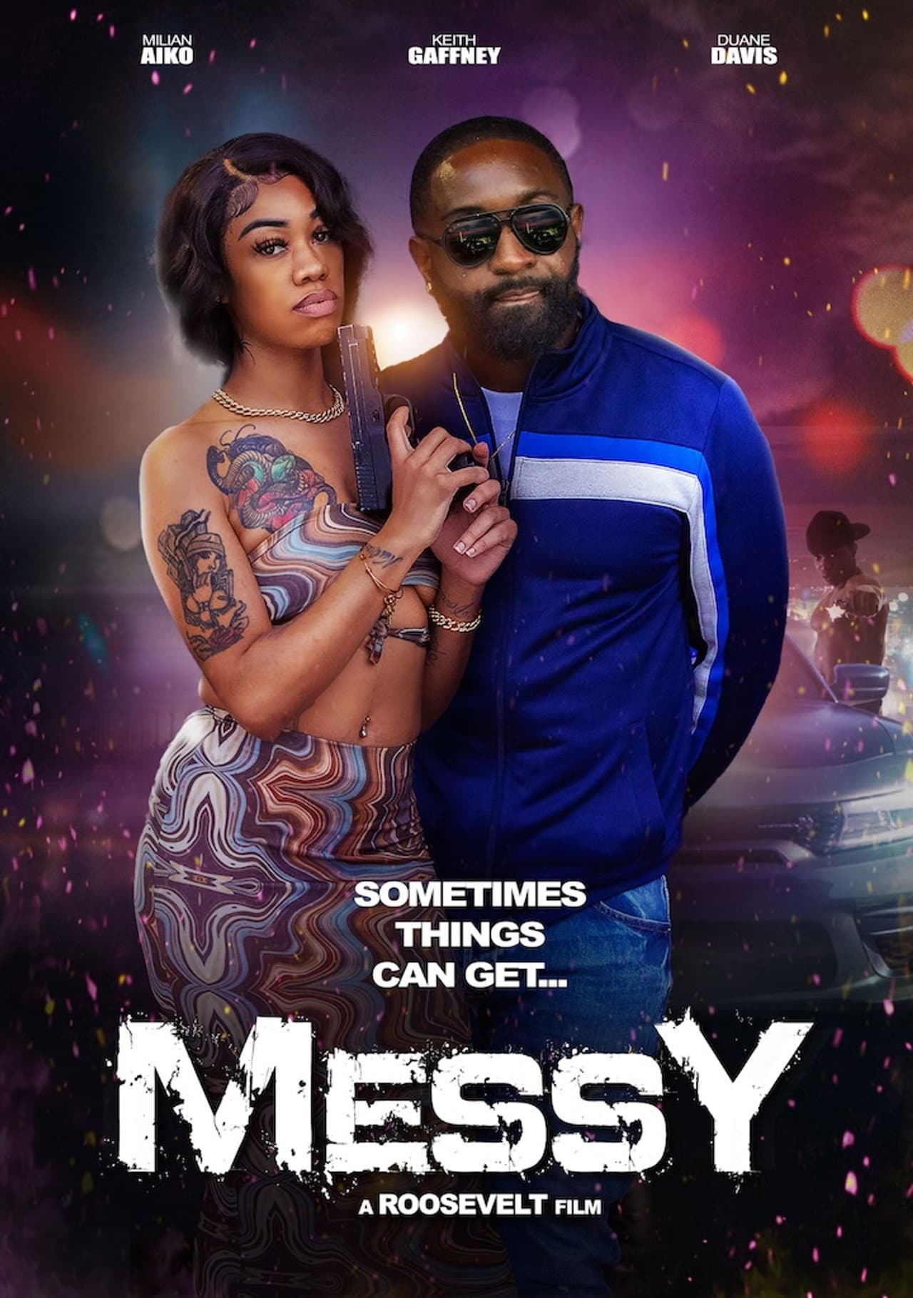 MessY preview 1