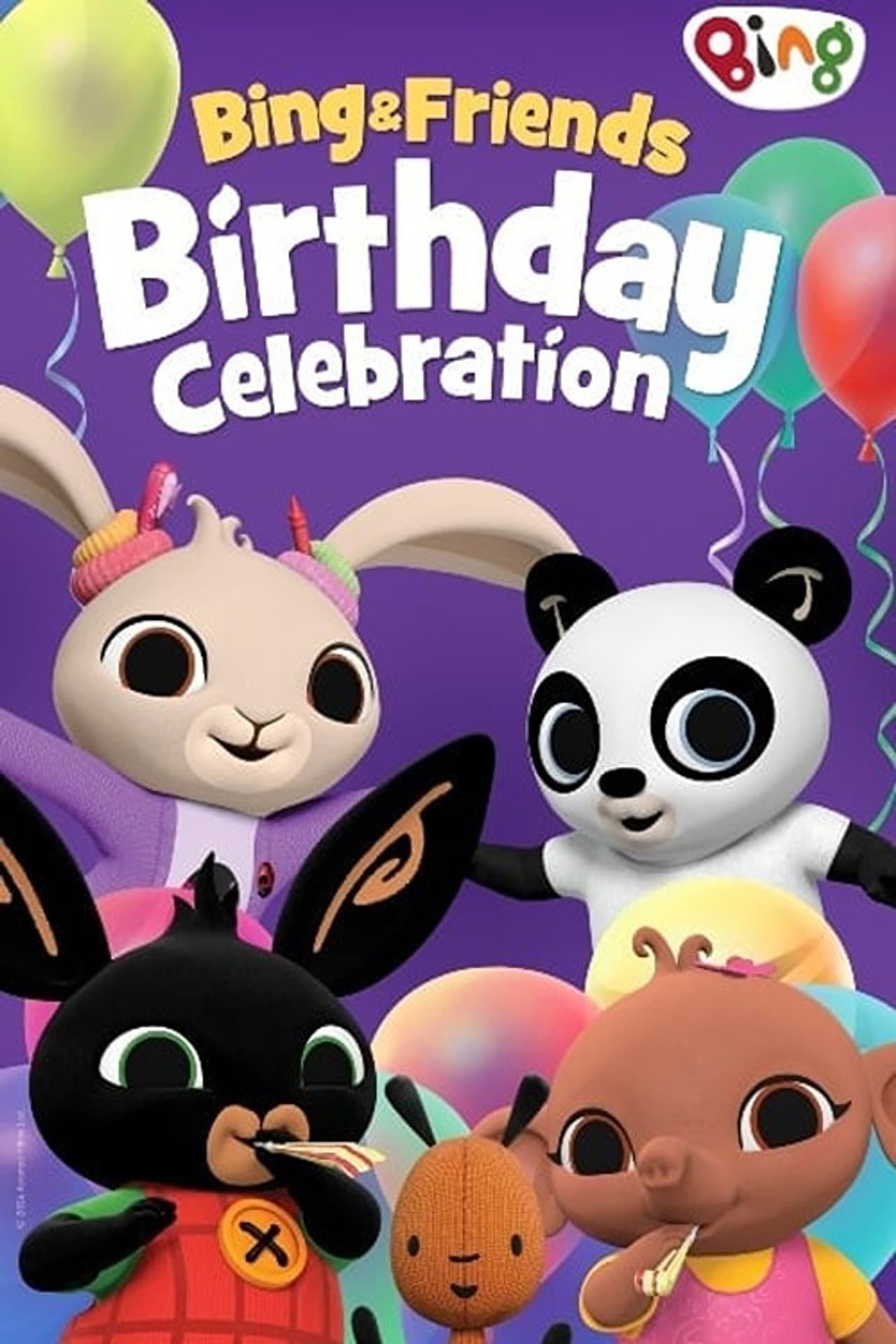 Bing & Friends: Birthday Celebration preview 2