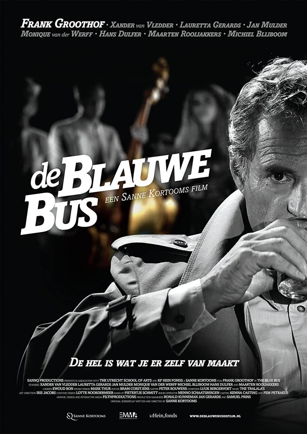 The Blue Bus preview 1