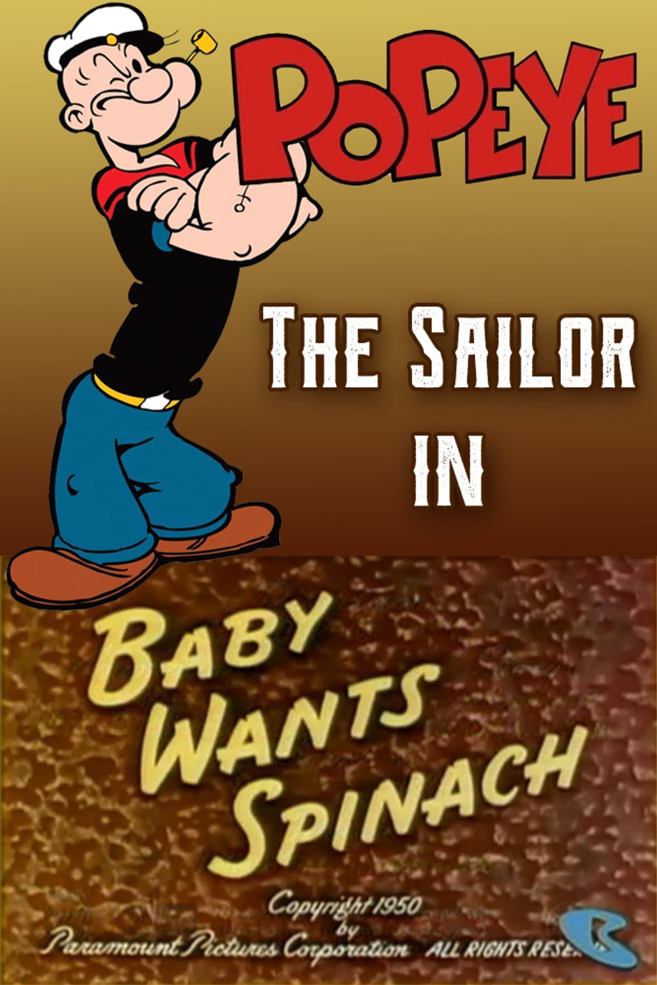Baby Wants Spinach preview 1