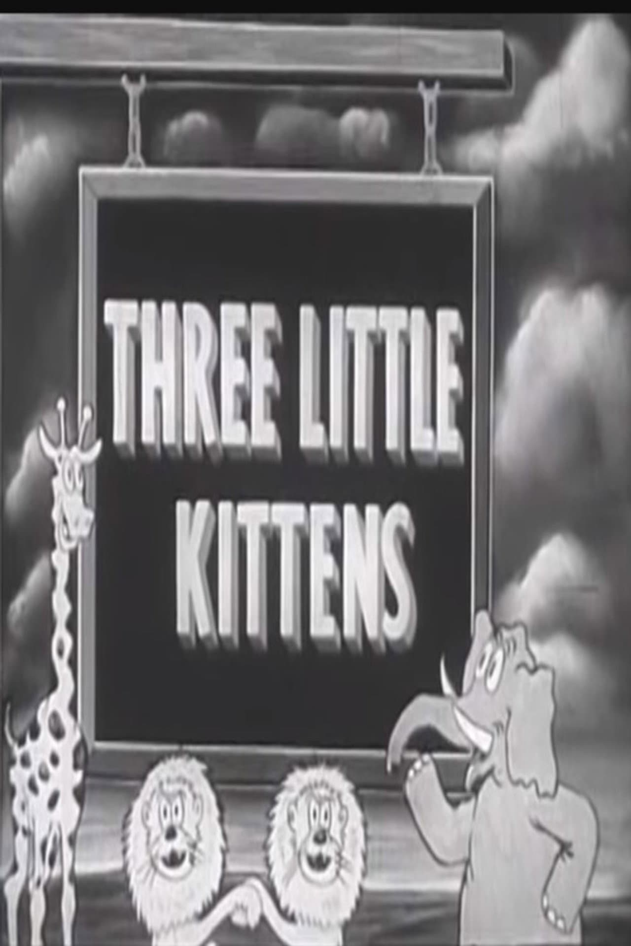 Three Little Kittens preview 1