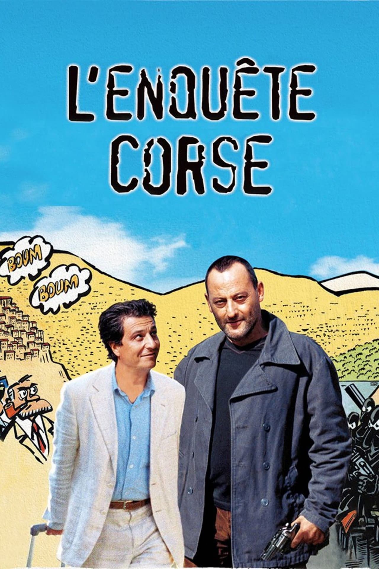 The Corsican File preview 2