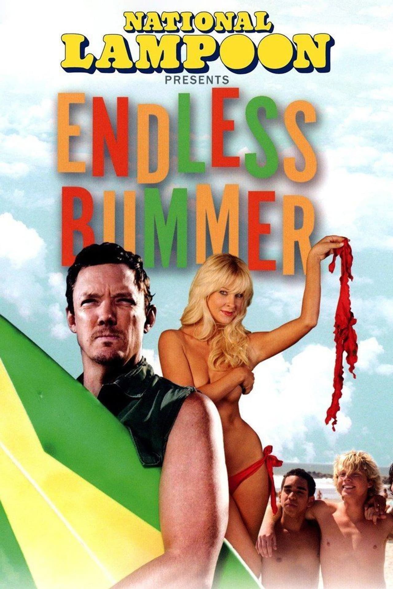 National Lampoon Presents: Endless Bummer preview 2
