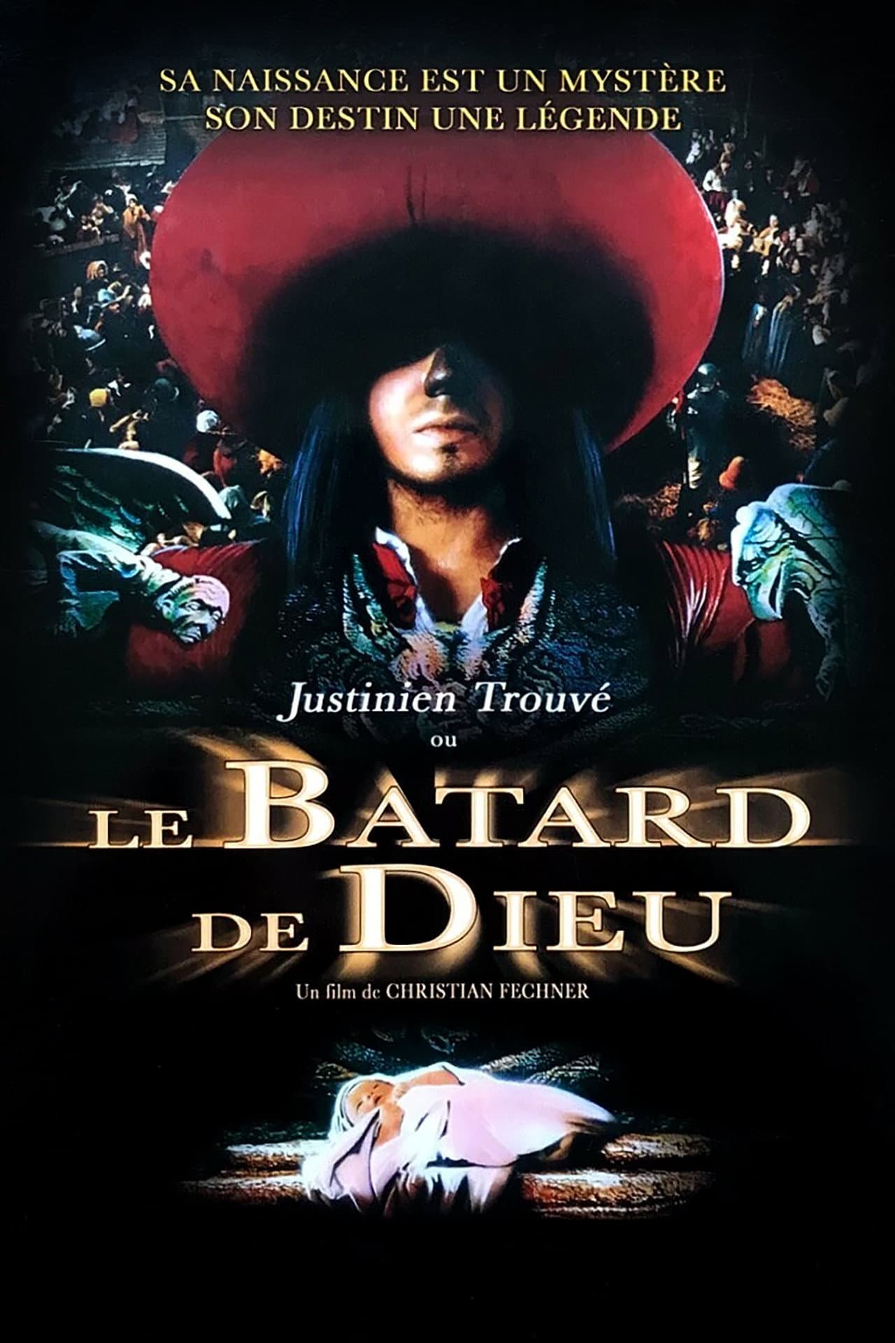 Justinien Trouve, or God's Bastard preview 2