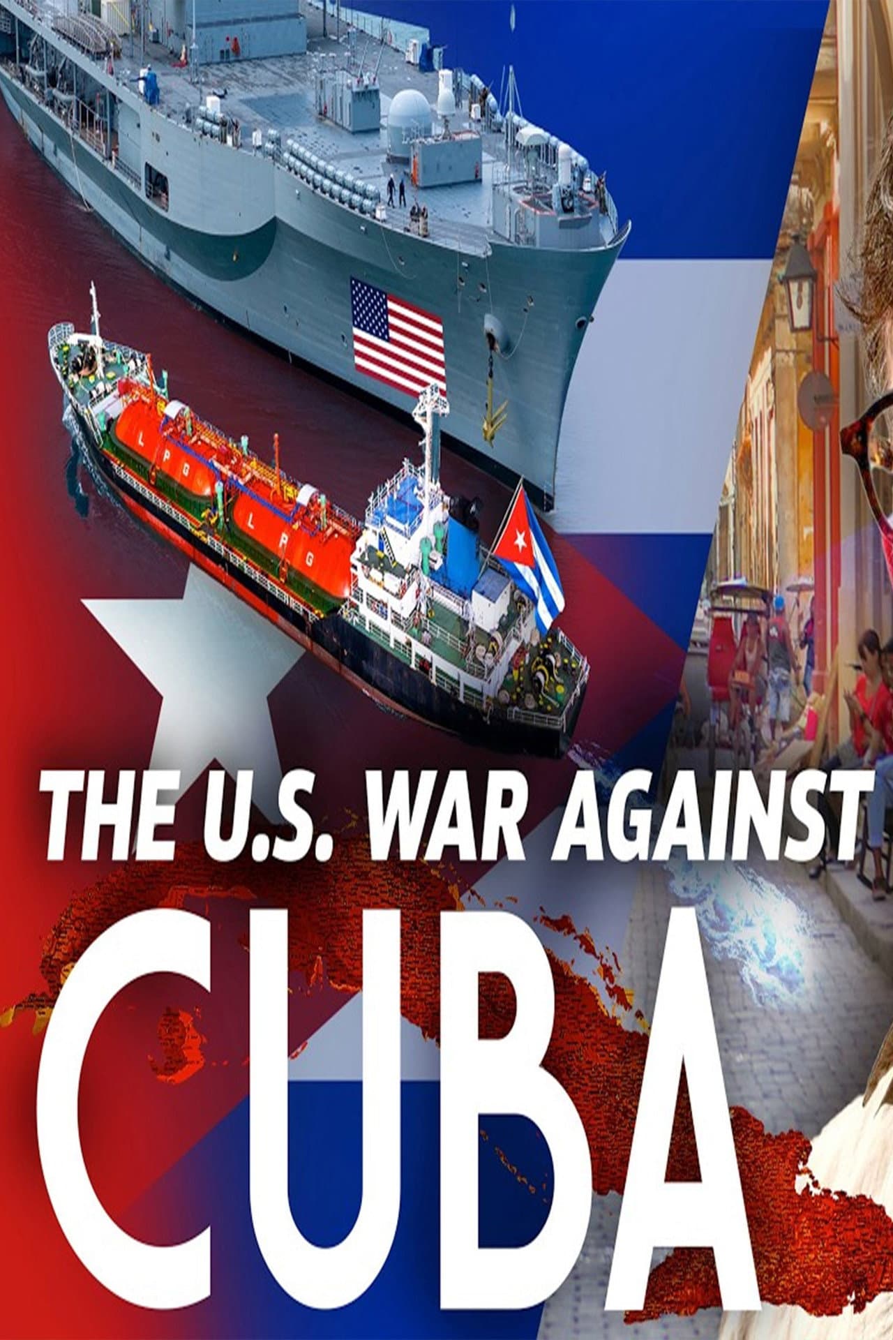 The American War Against Cuba preview 2