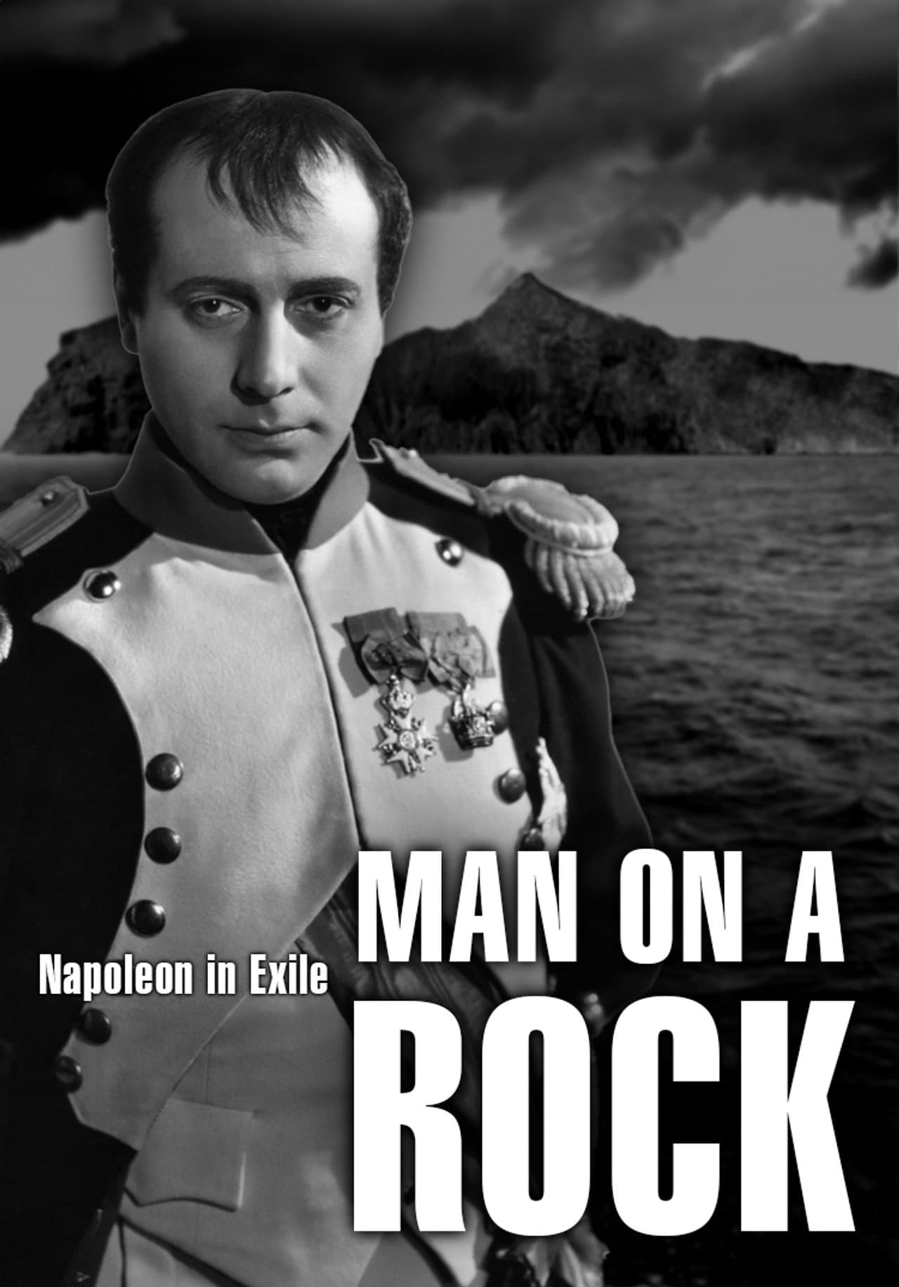 The Man on the Rock preview 1
