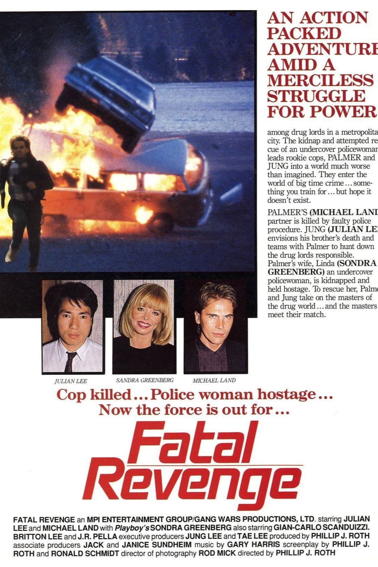 Fatal Revenge preview 1
