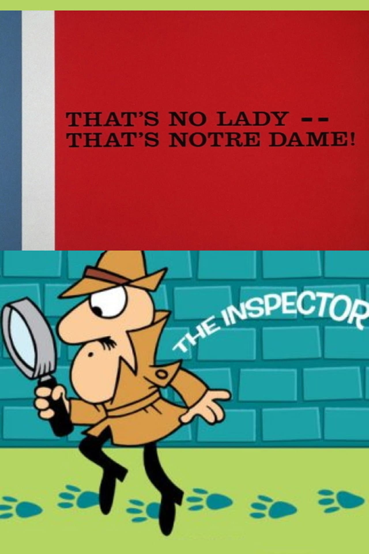That's No Lady, That's Notre Dame preview 2