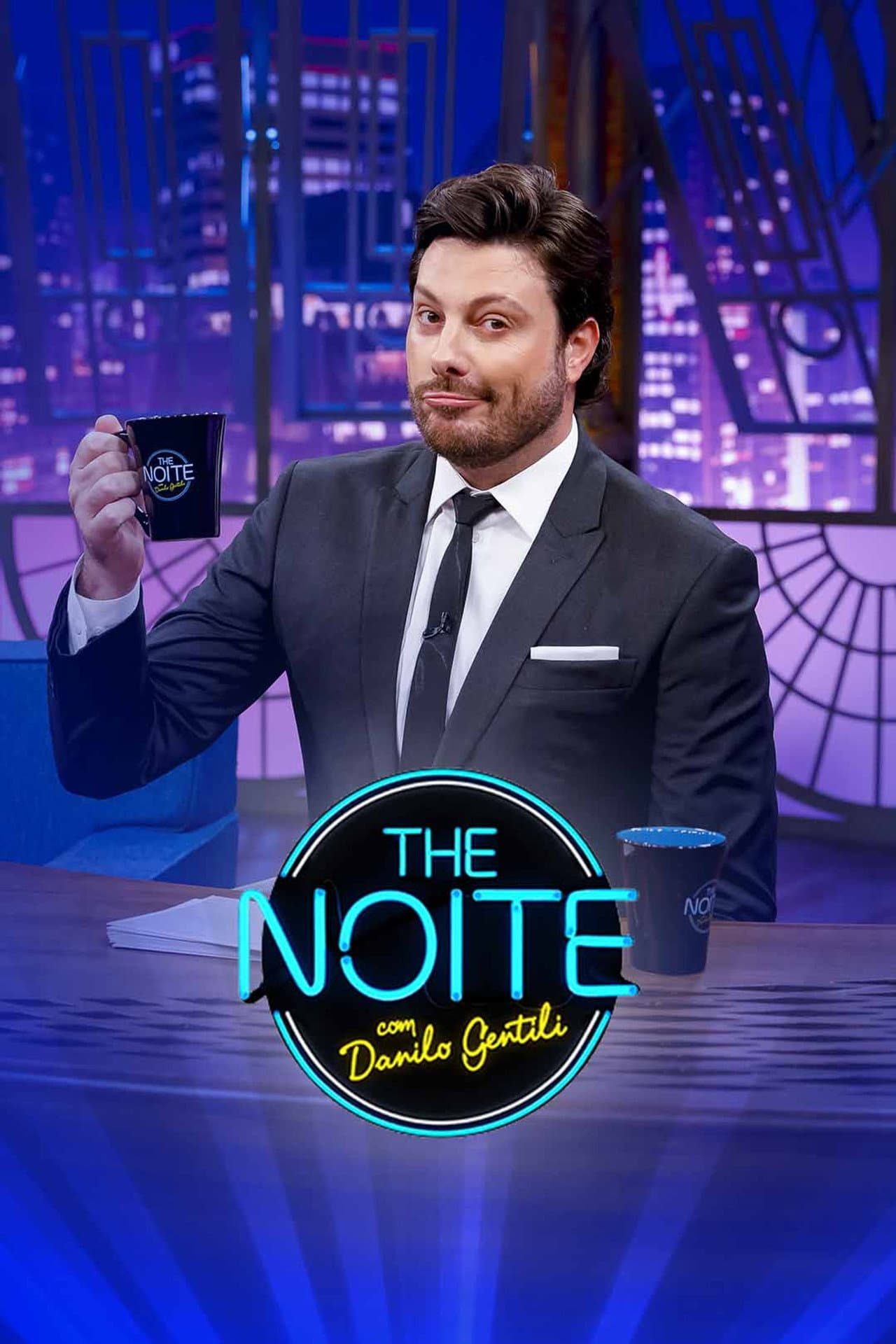 The Noite com Danilo Gentili preview 2