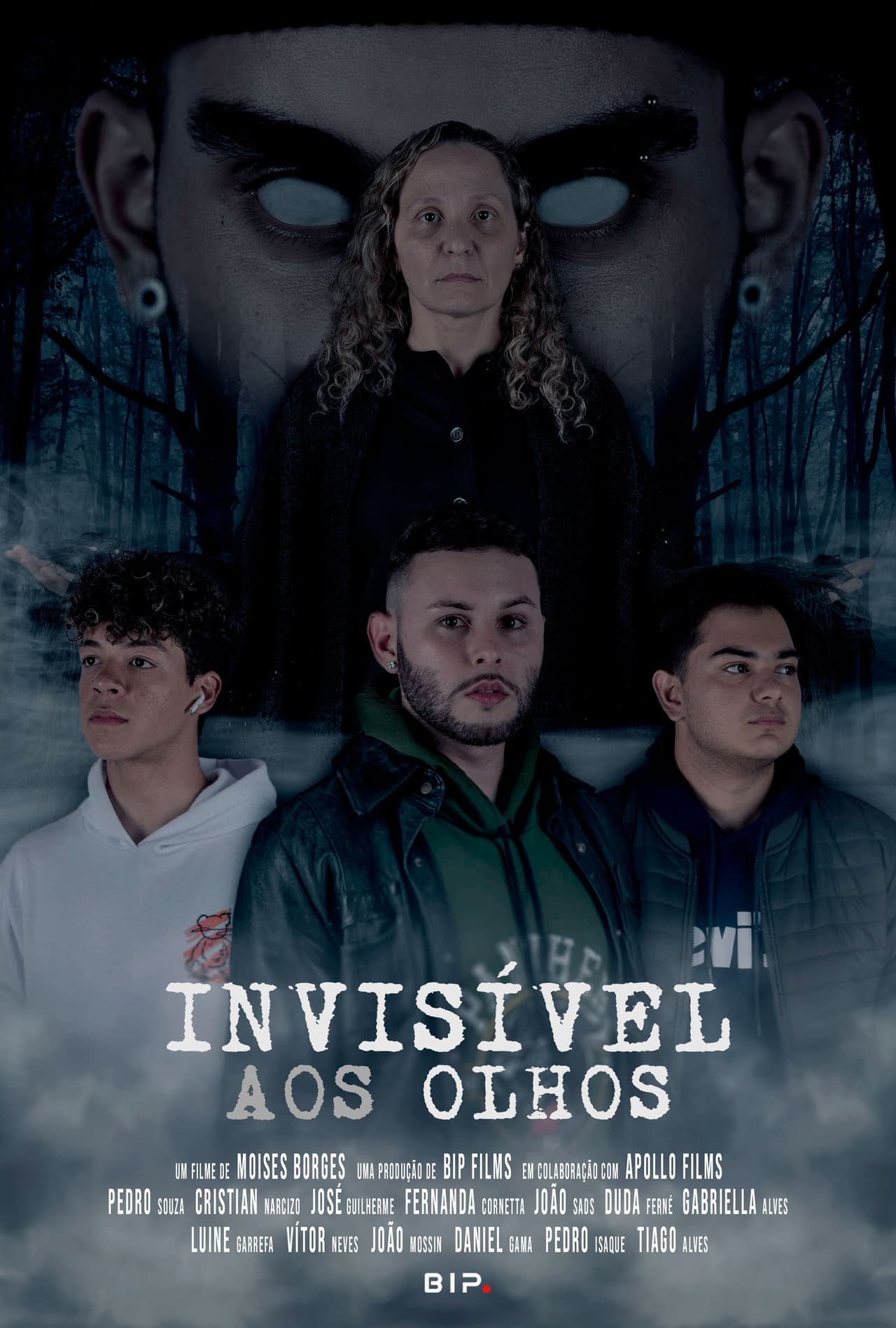 Invisível aos Olhos preview 2