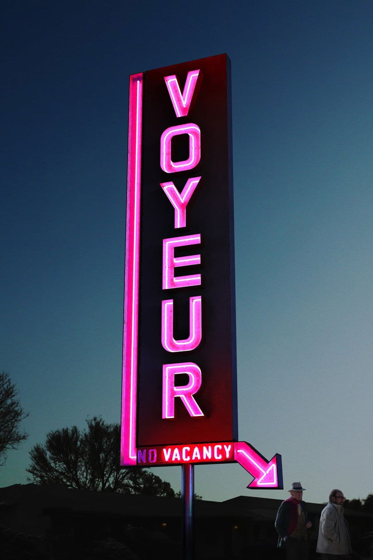 Voyeur preview 2