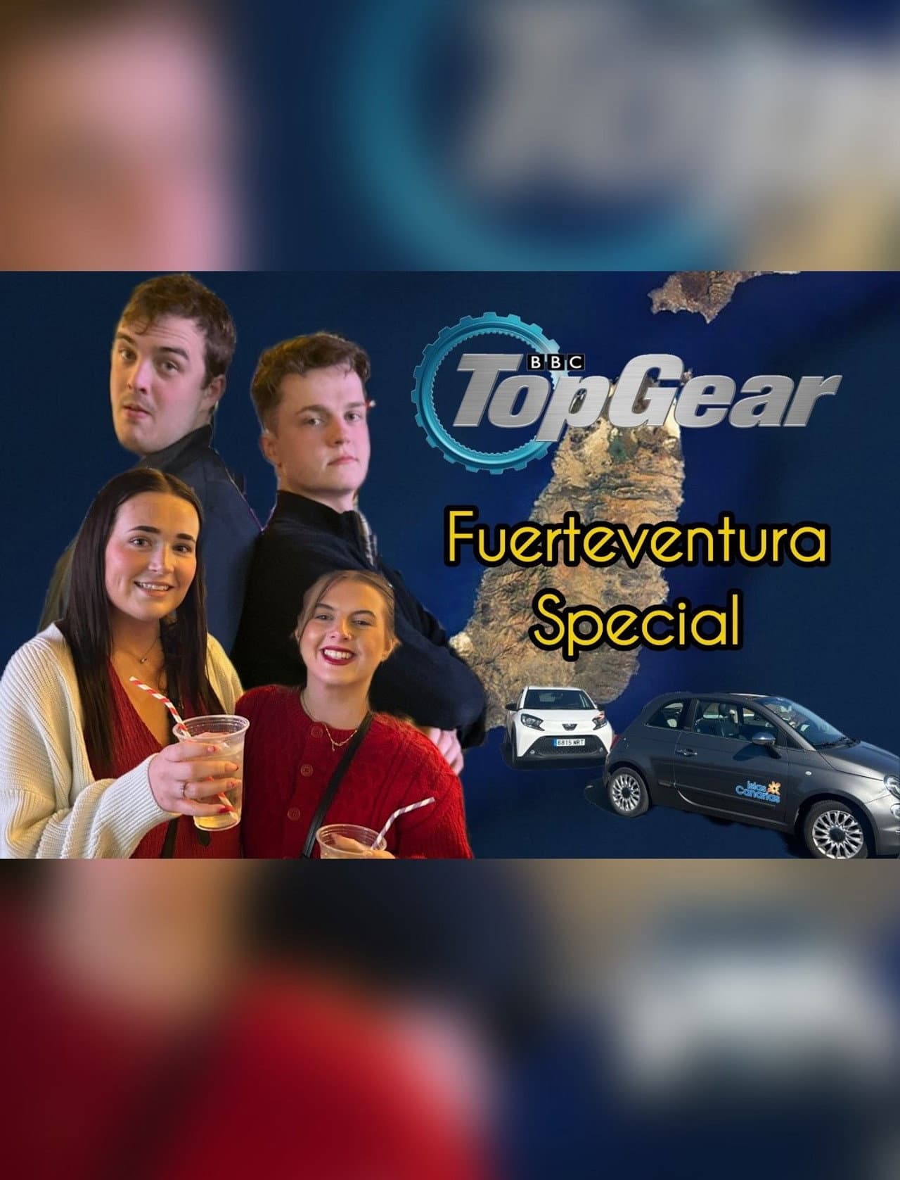 Top Gear: The Fuerteventura Special preview 2