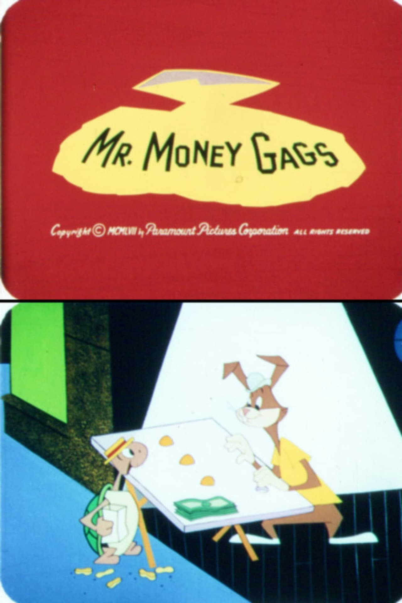Mr. Money Gags preview 2