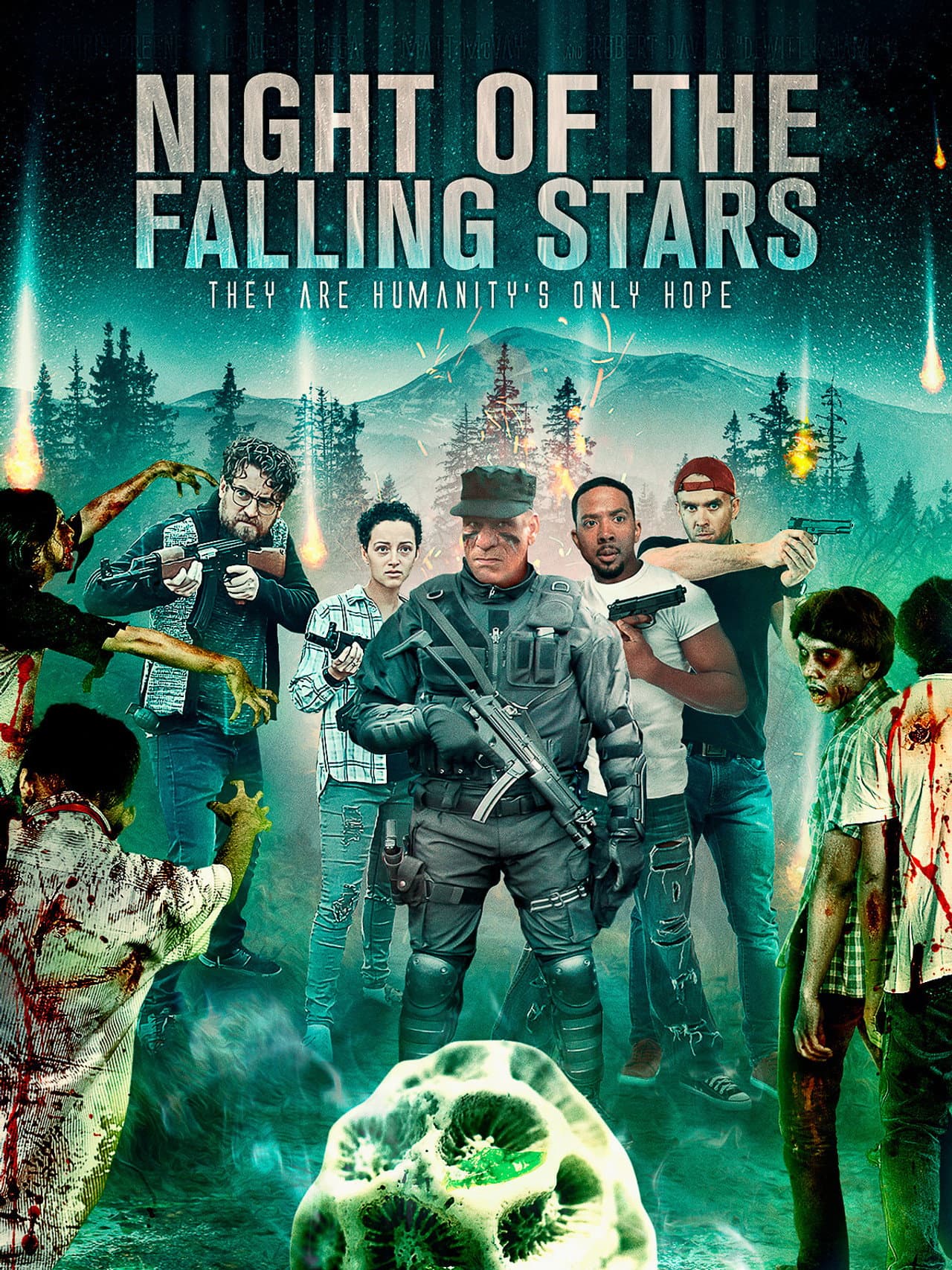 Night of the Falling Stars preview 2