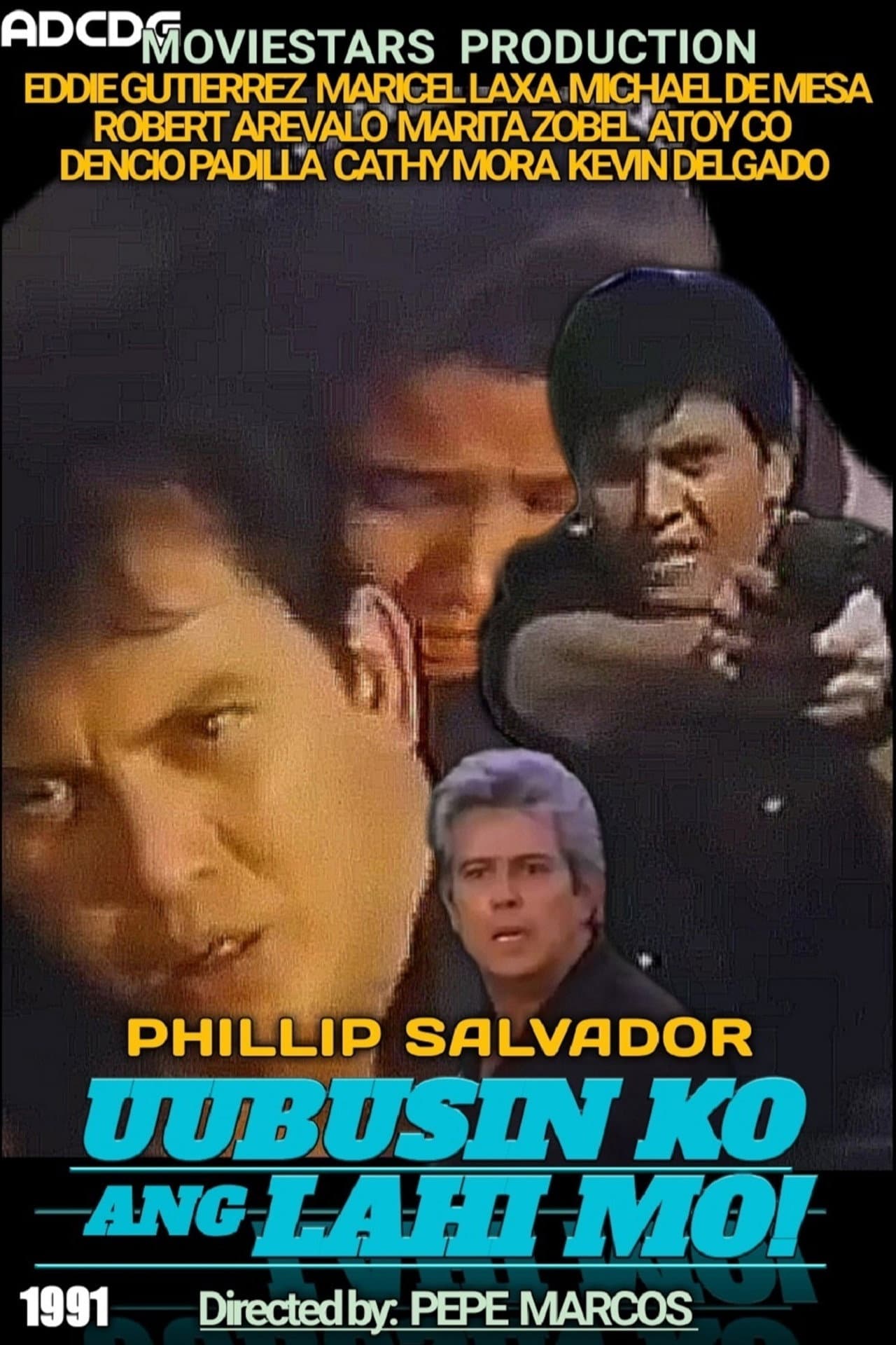 Uubusin Ko Ang Lahi Mo preview 1