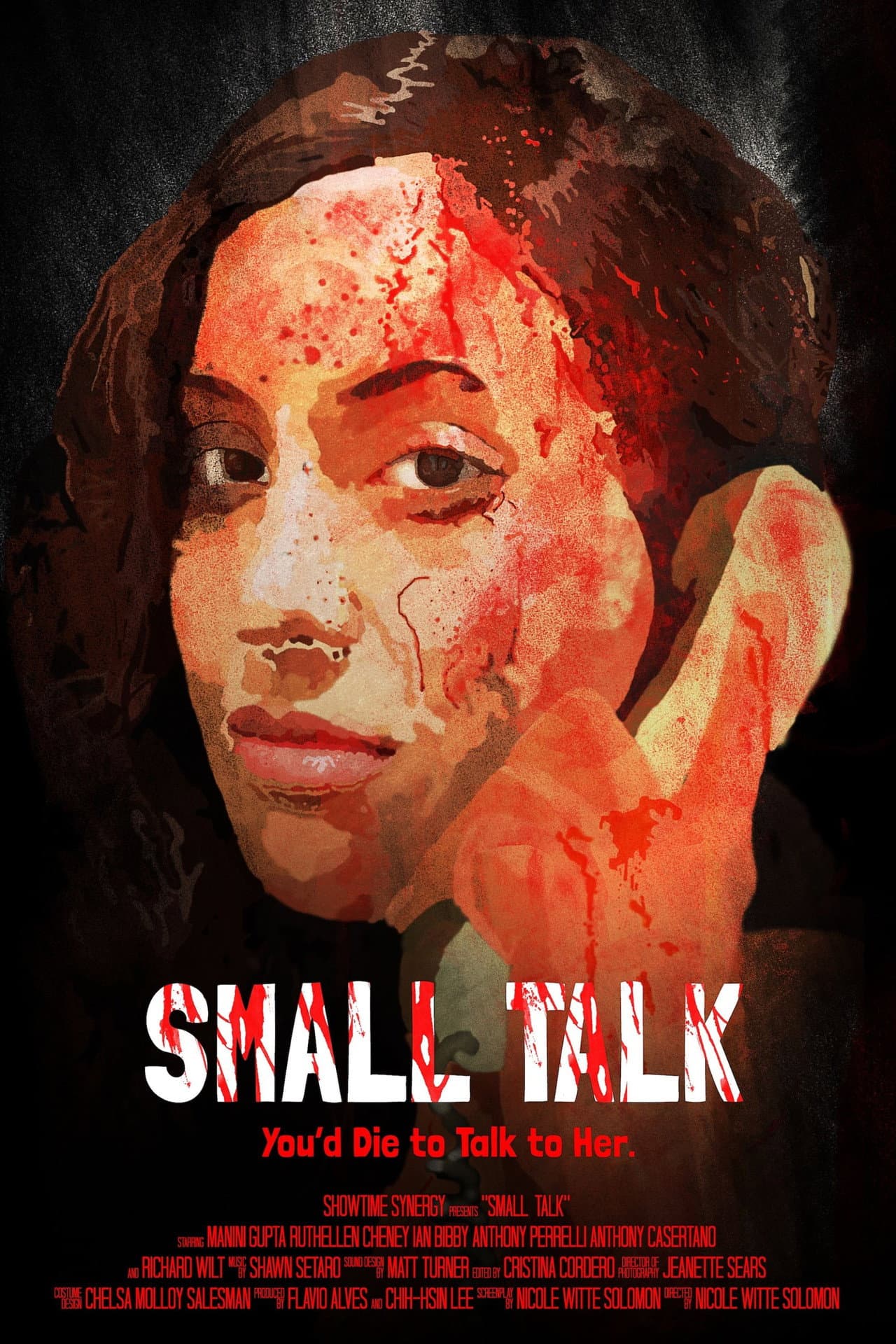 Small Talk preview 2