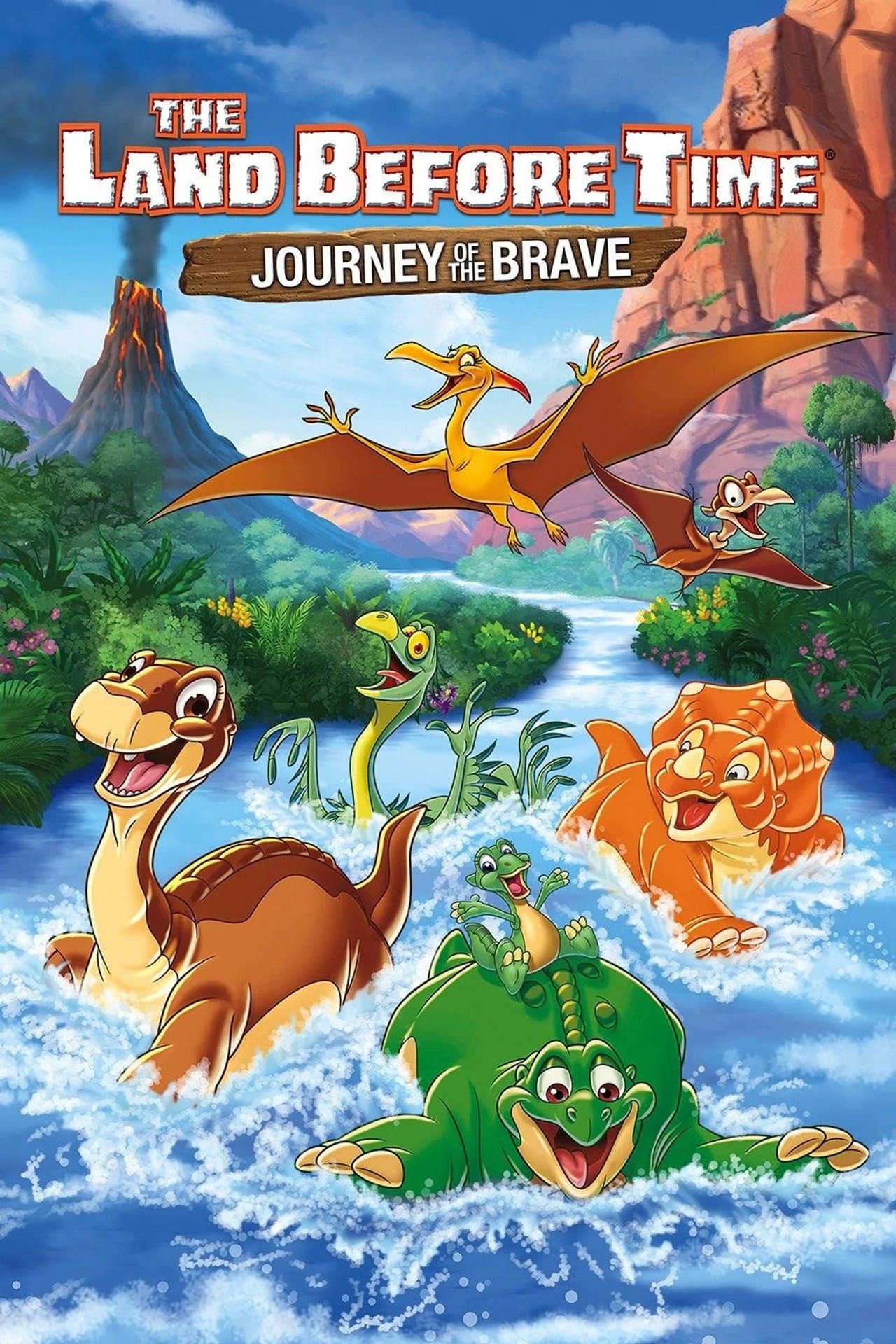 The Land Before Time XIV: Journey of the Brave preview 2