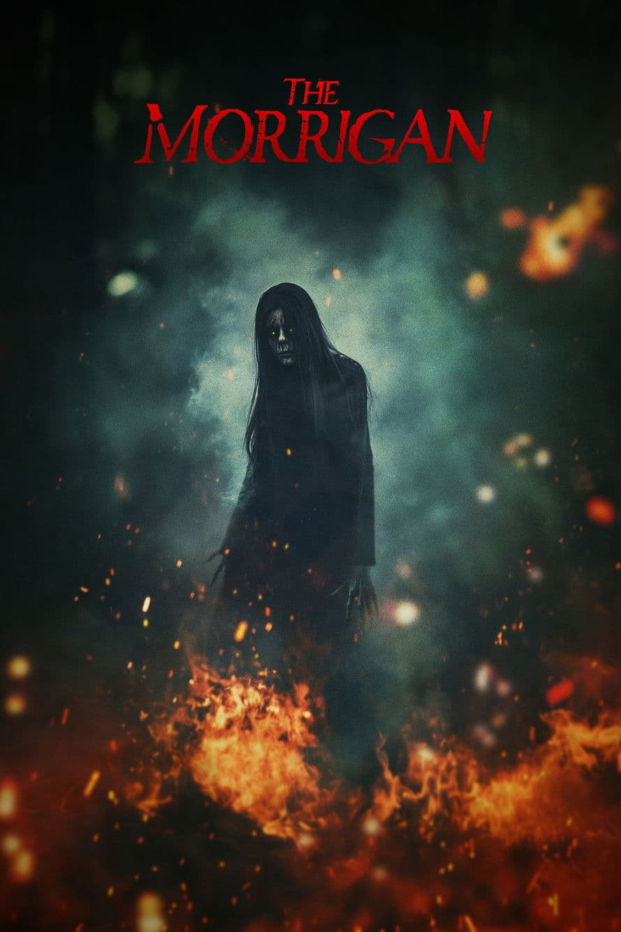 The Morrigan preview 2