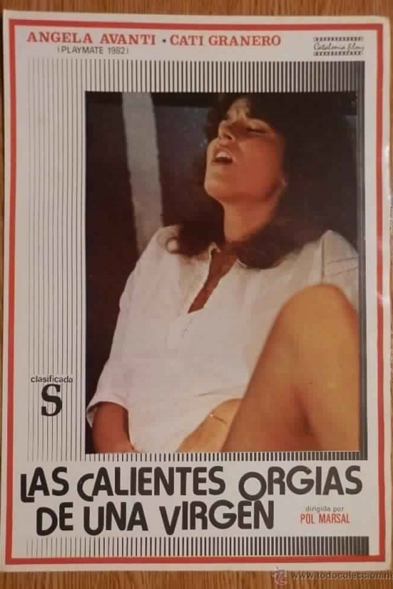 Las calientes orgías de una virgen preview 1
