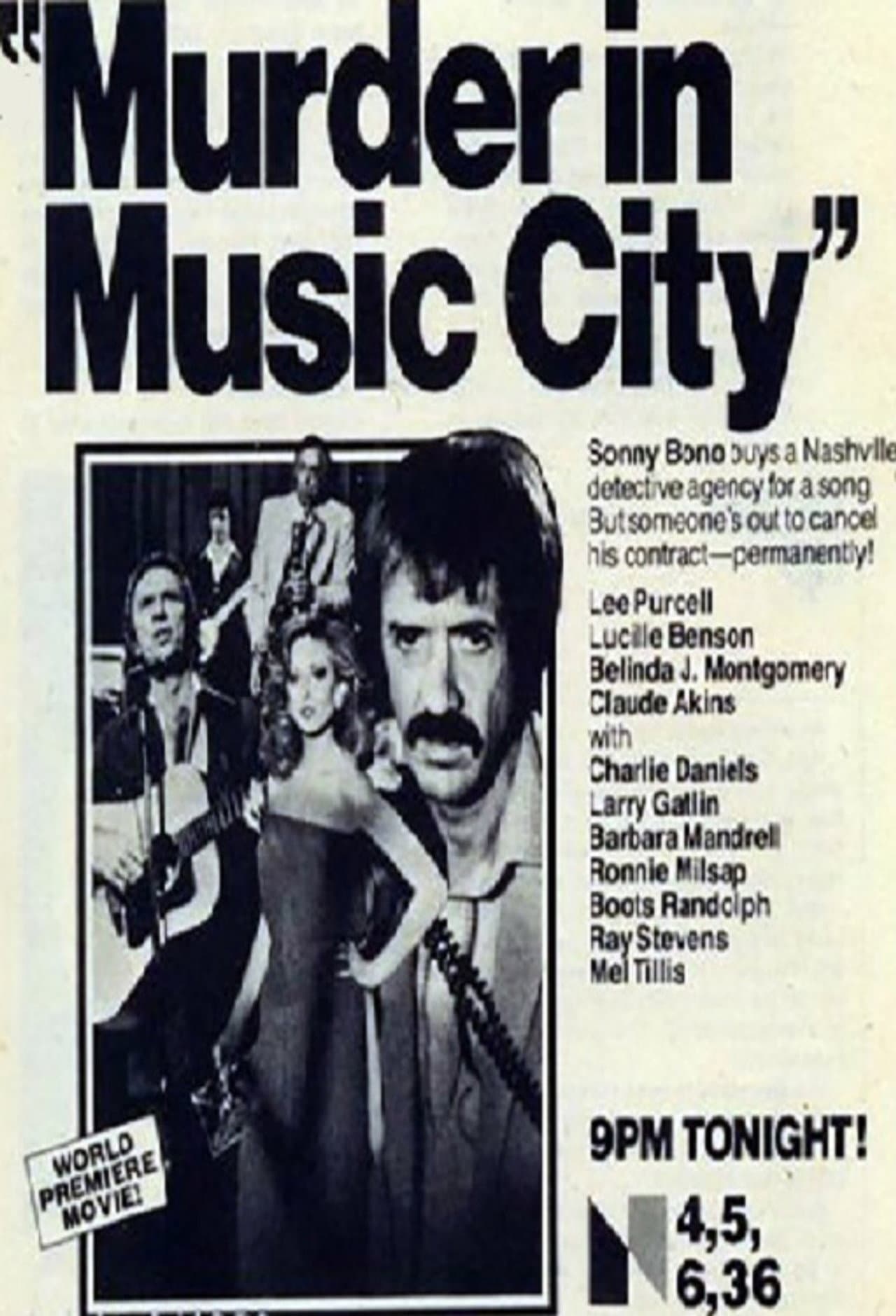 Murder in Music City preview 1
